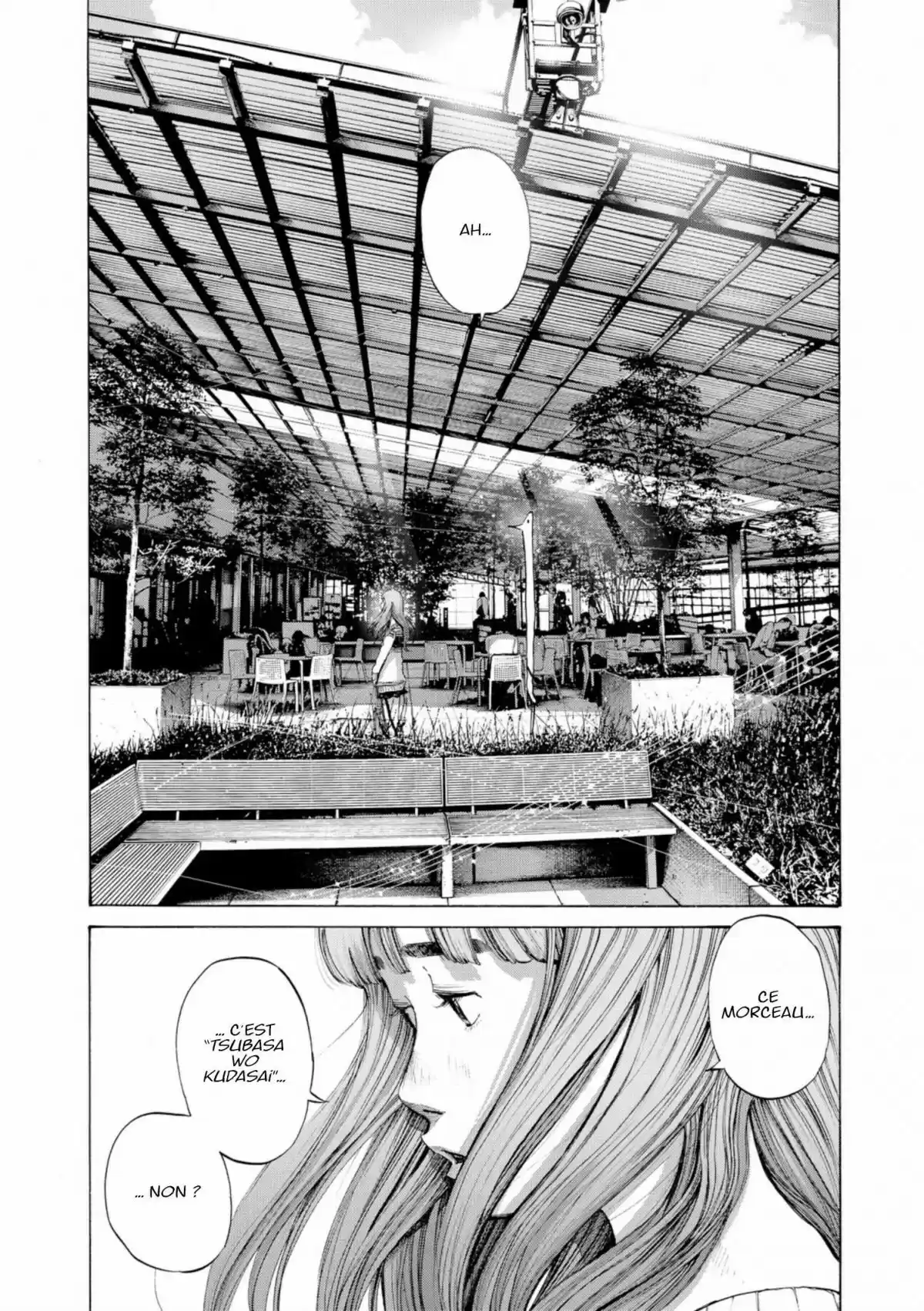 Read Bonne Nuit Punpun FR Manga Online