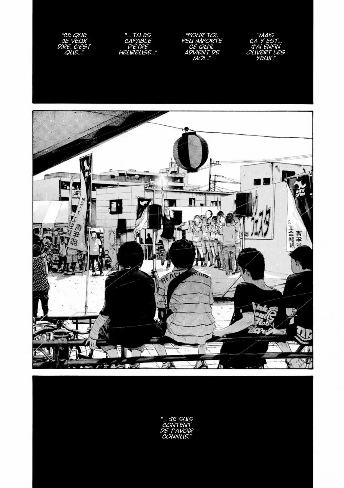 Read Bonne Nuit Punpun FR Manga Online