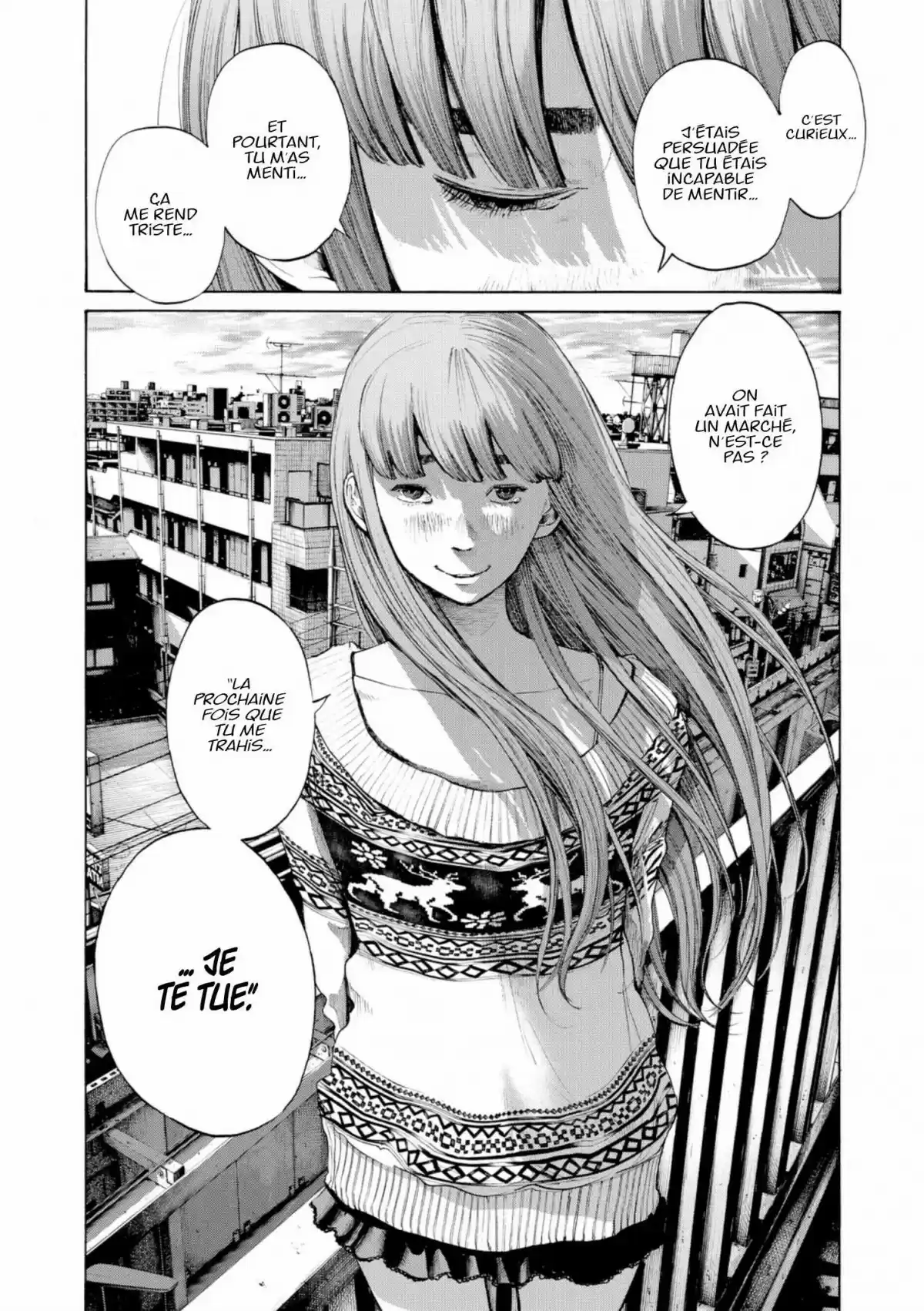 Read Bonne Nuit Punpun FR Manga Online