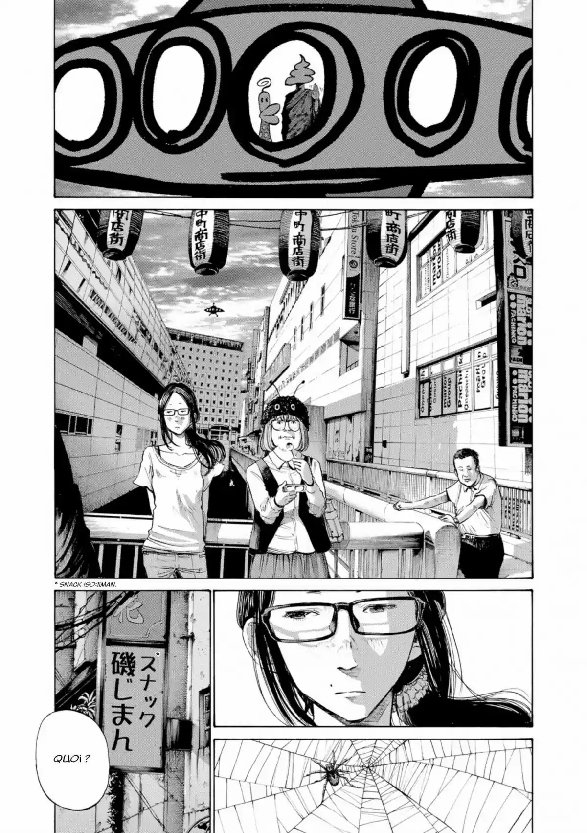 Read Bonne Nuit Punpun FR Manga Online