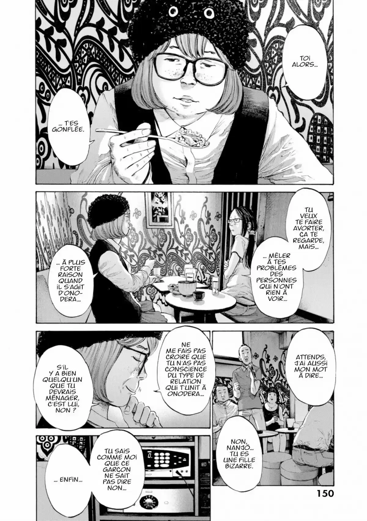 Read Bonne Nuit Punpun FR Manga Online