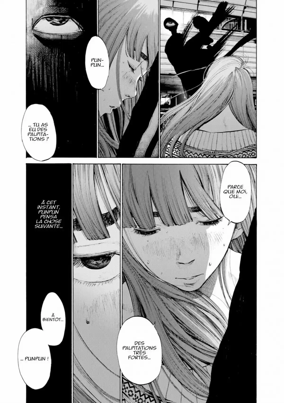 Read Bonne Nuit Punpun FR Manga Online