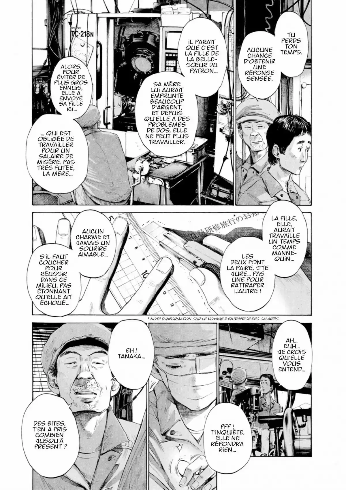 Read Bonne Nuit Punpun FR Manga Online