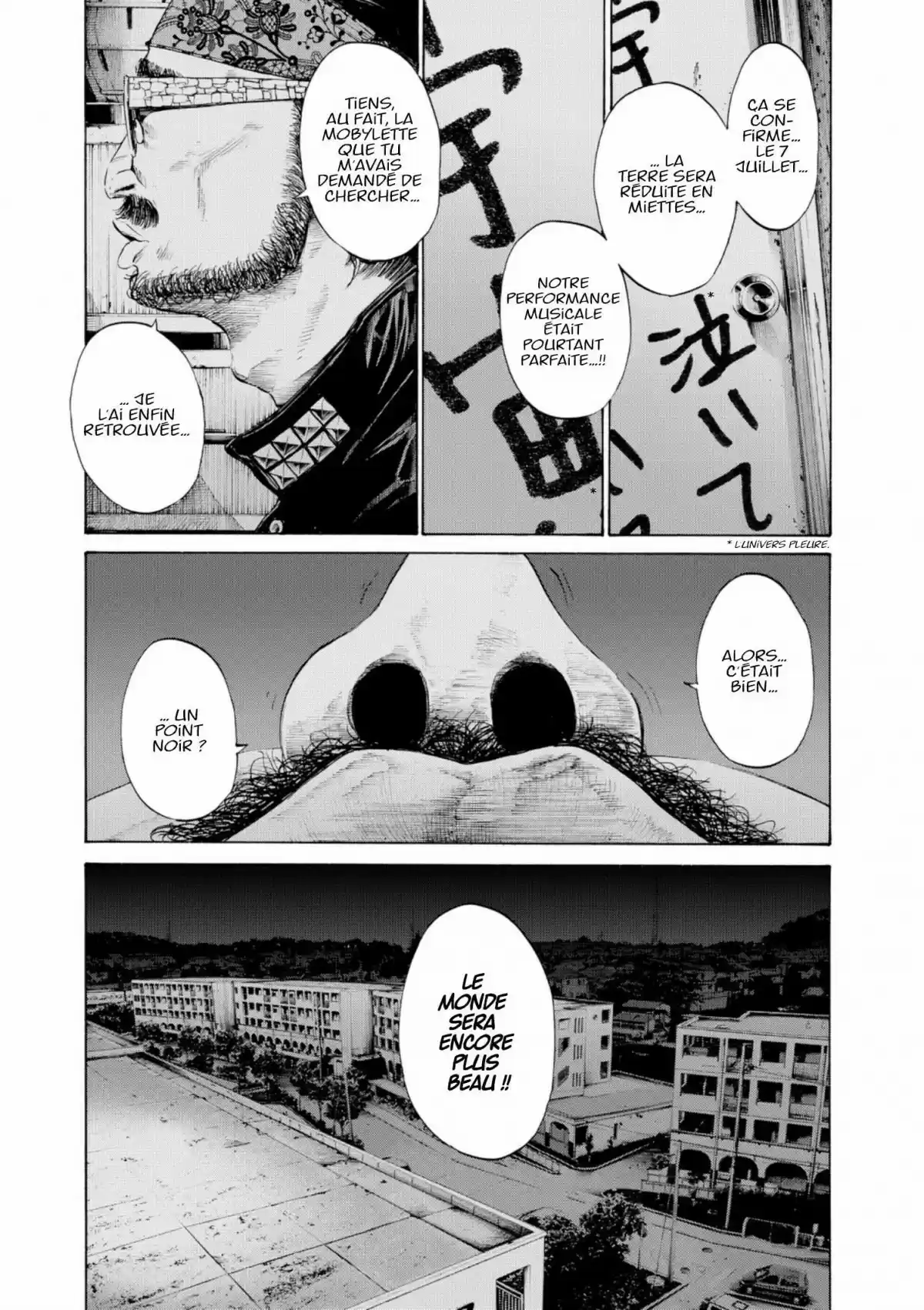Read Bonne Nuit Punpun FR Manga Online