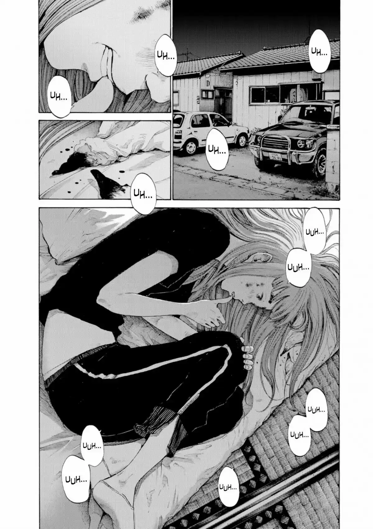 Read Bonne Nuit Punpun FR Manga Online