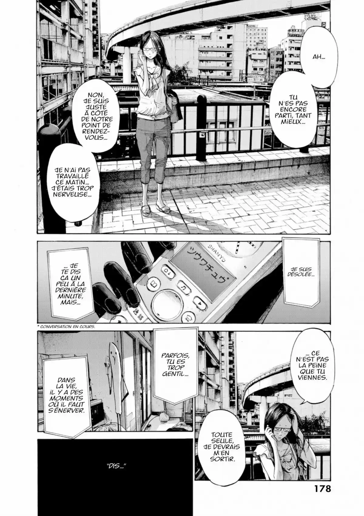 Read Bonne Nuit Punpun FR Manga Online