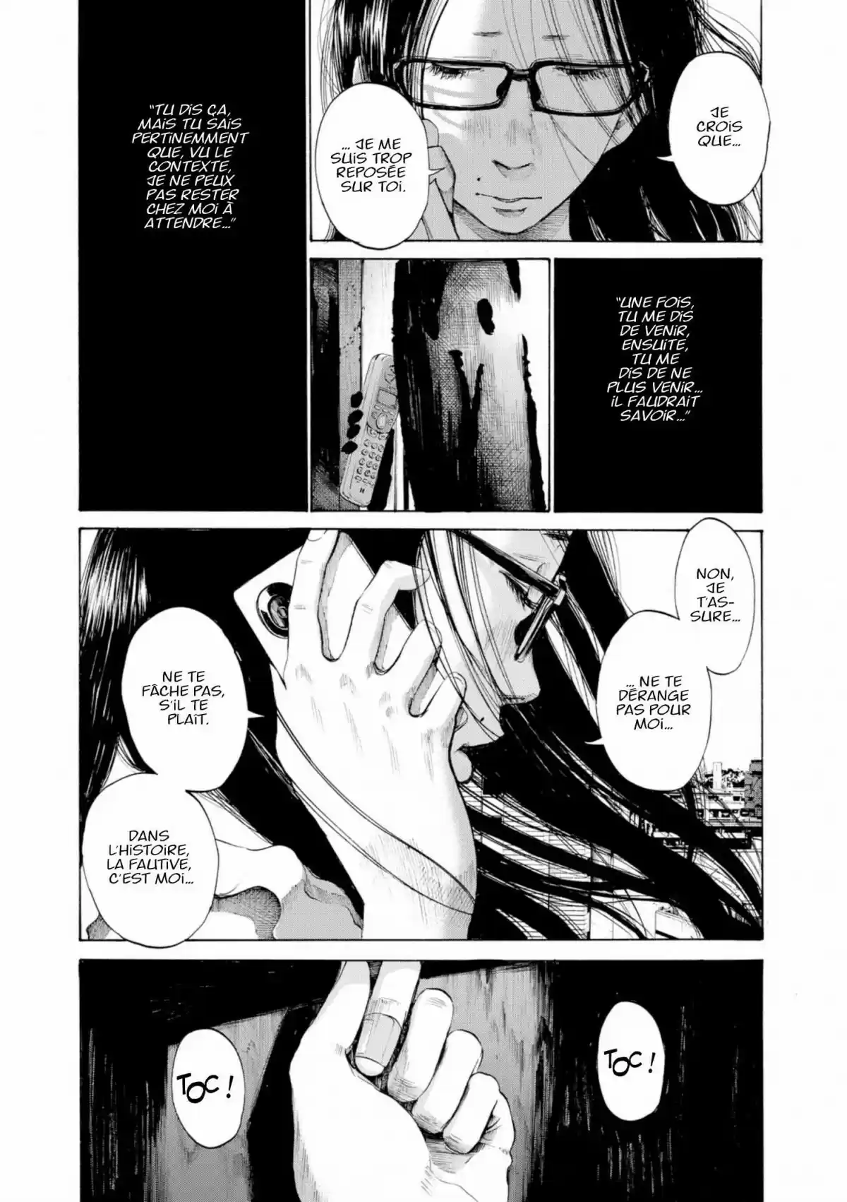 Read Bonne Nuit Punpun FR Manga Online