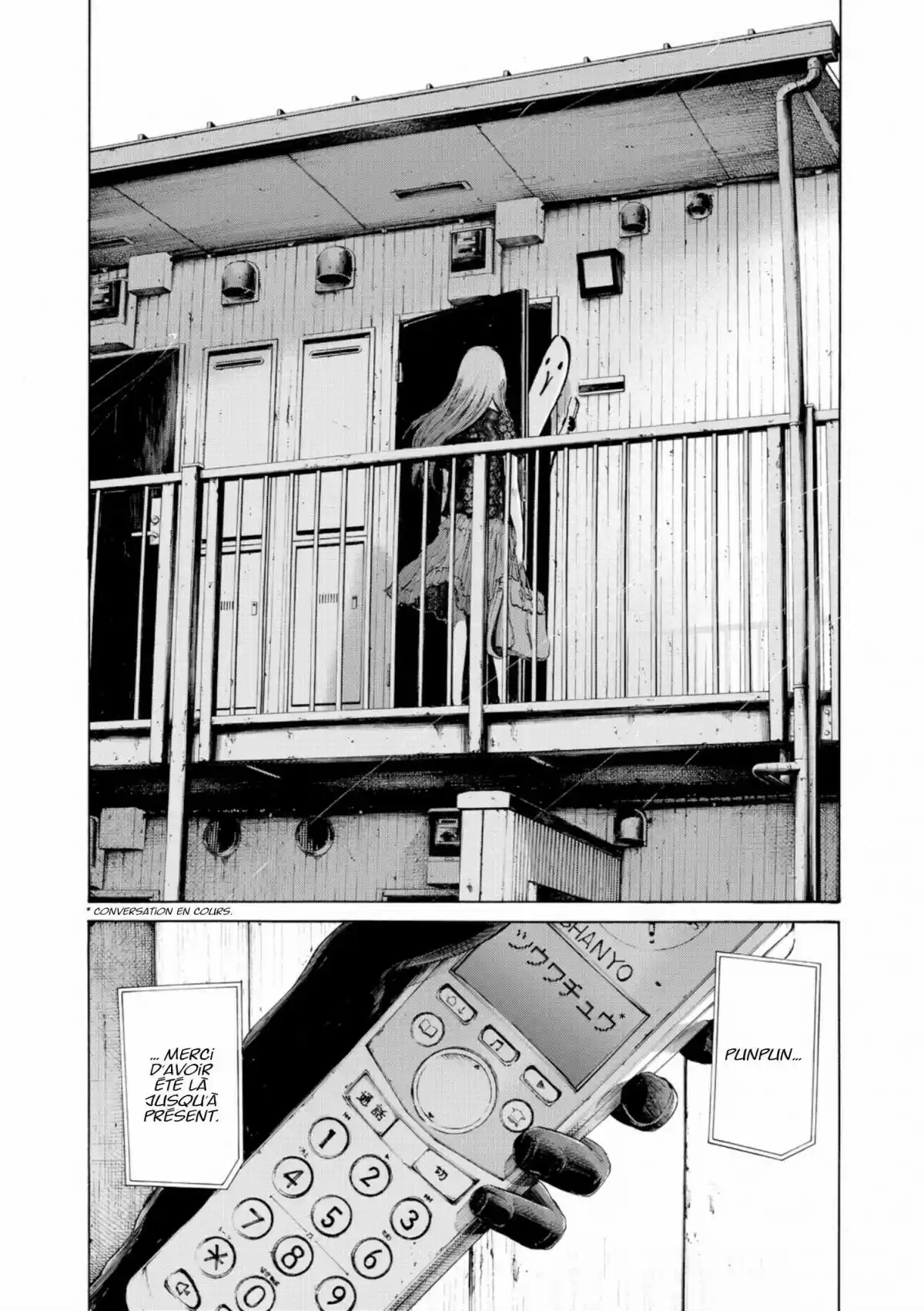 Read Bonne Nuit Punpun FR Manga Online