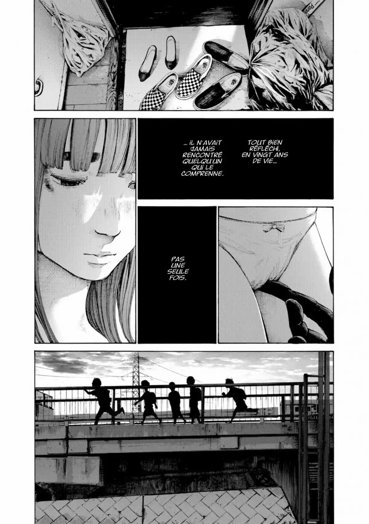 Read Bonne Nuit Punpun FR Manga Online