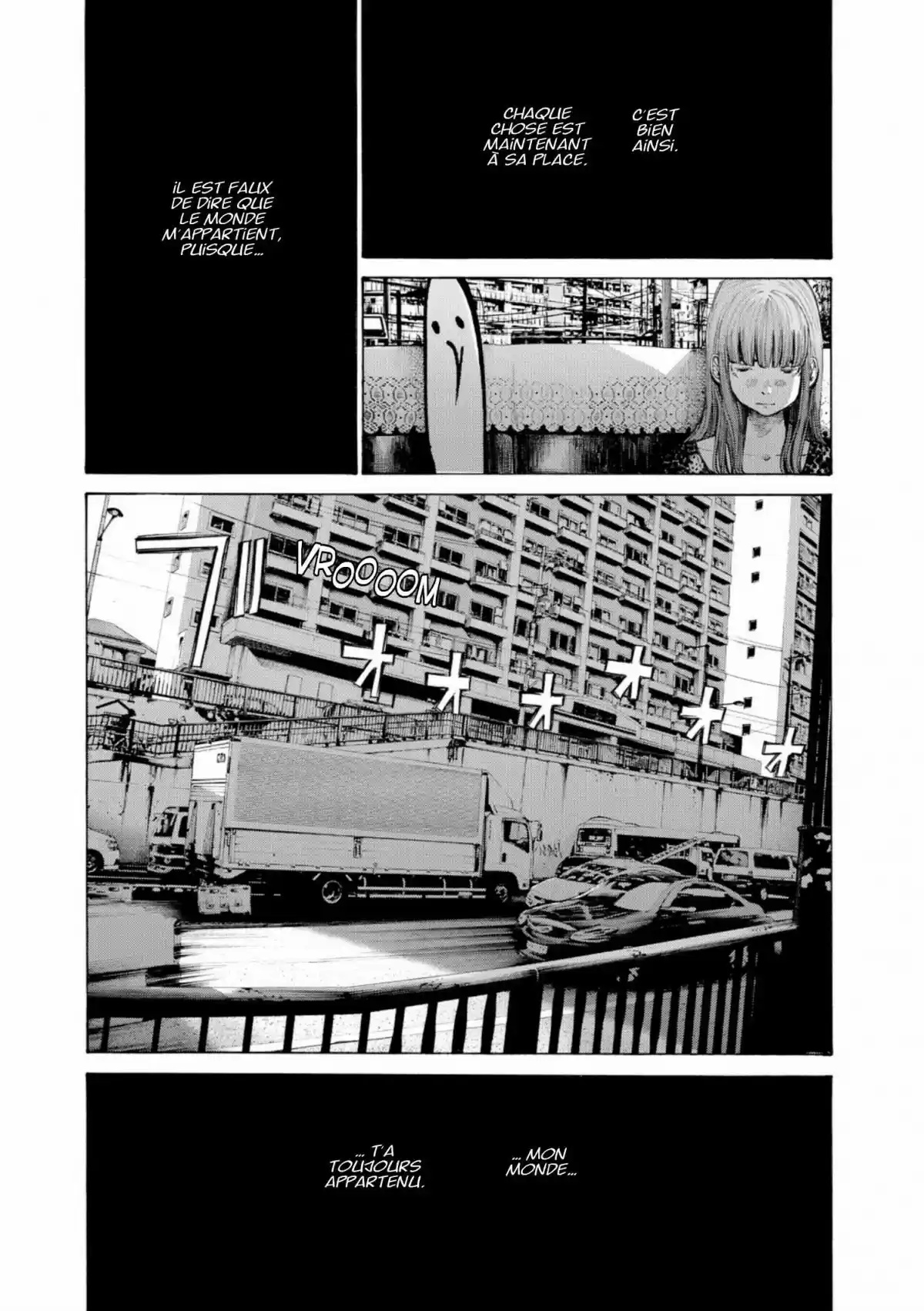 Read Bonne Nuit Punpun FR Manga Online
