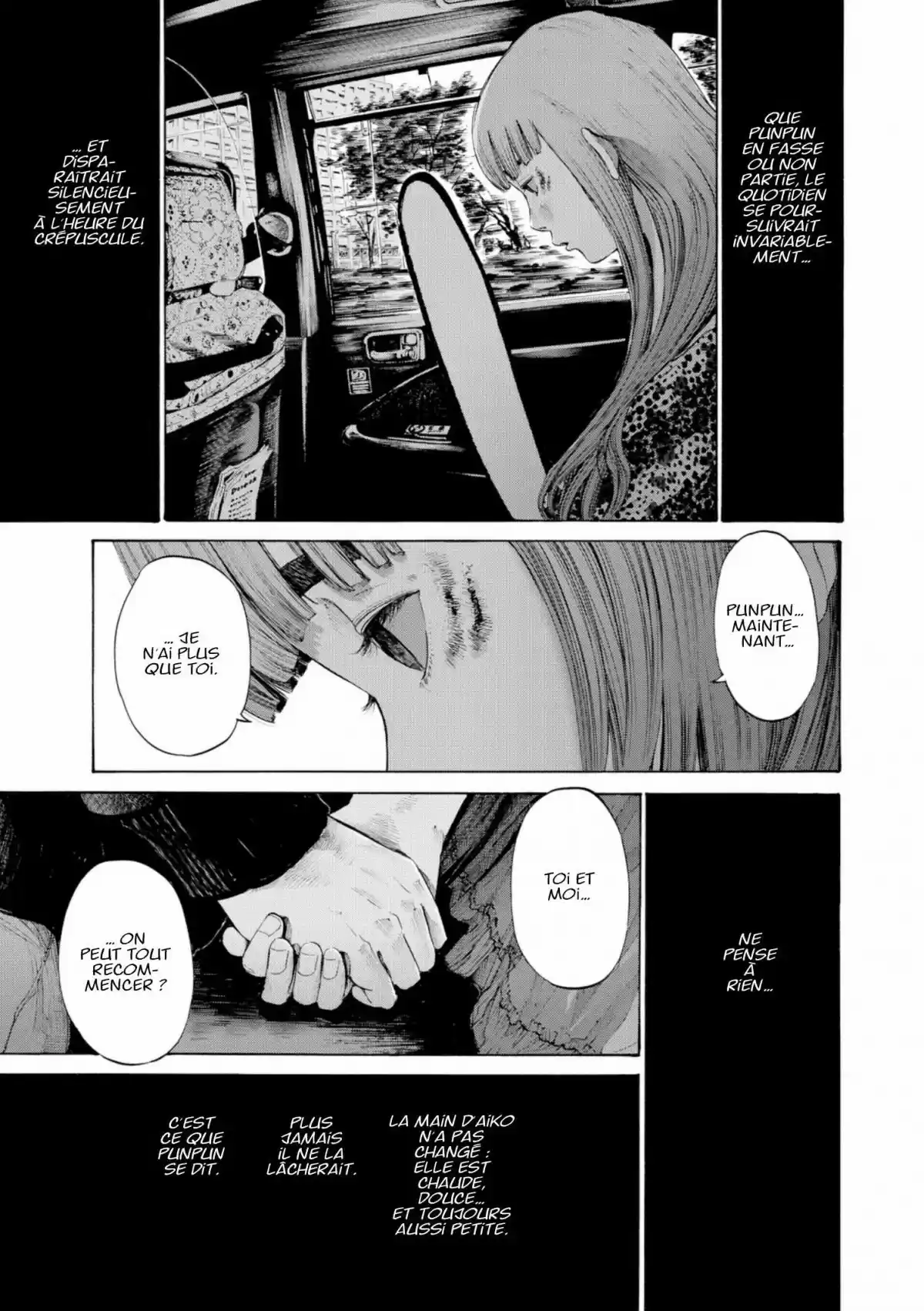 Read Bonne Nuit Punpun FR Manga Online