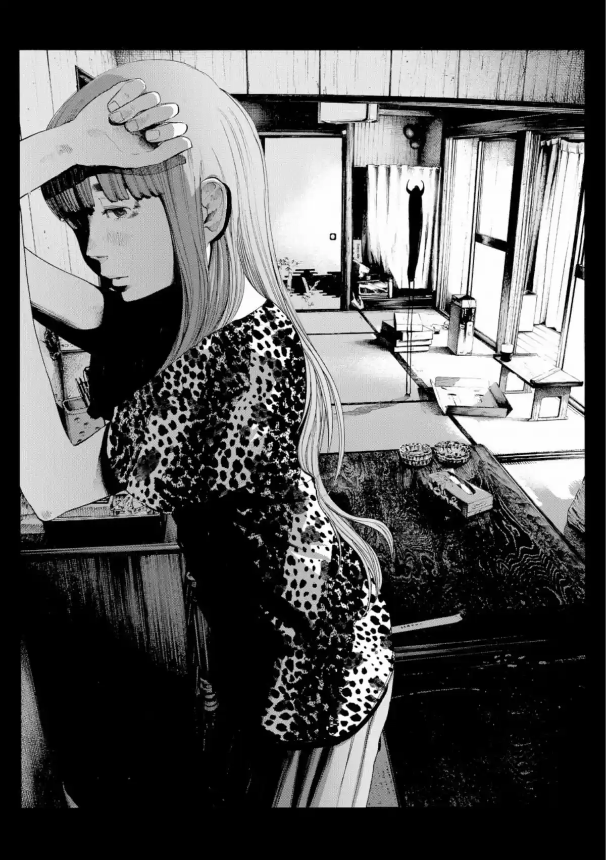 Read Bonne Nuit Punpun FR Manga Online