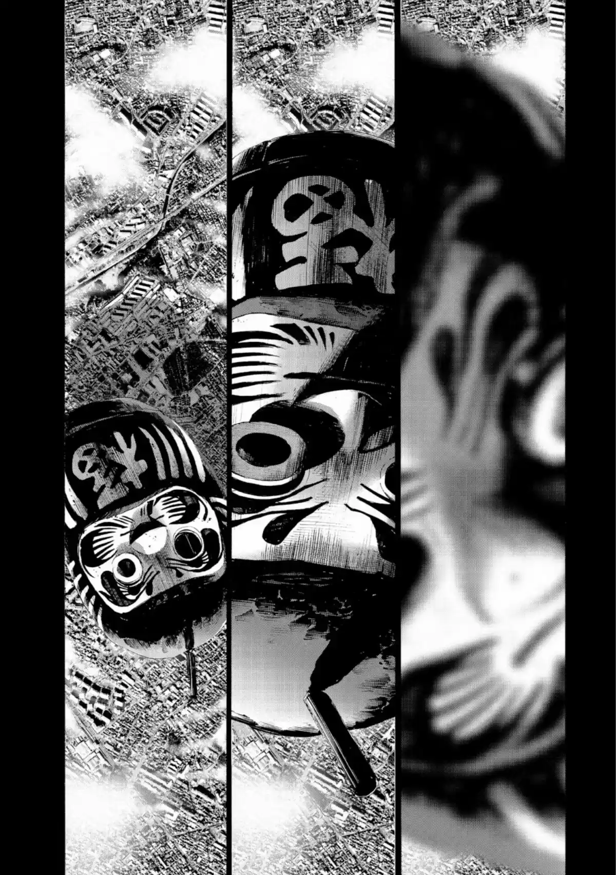 Read Bonne Nuit Punpun FR Manga Online