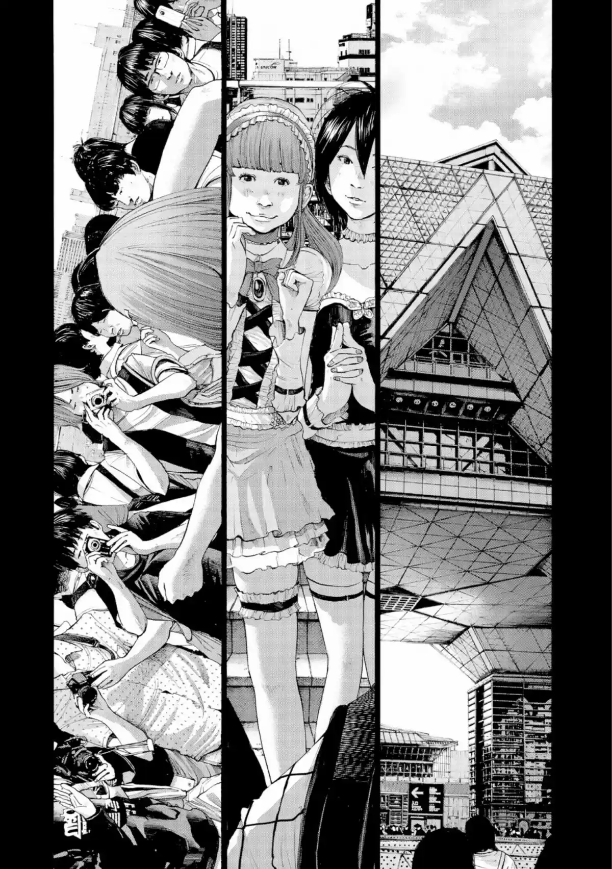 Read Bonne Nuit Punpun FR Manga Online