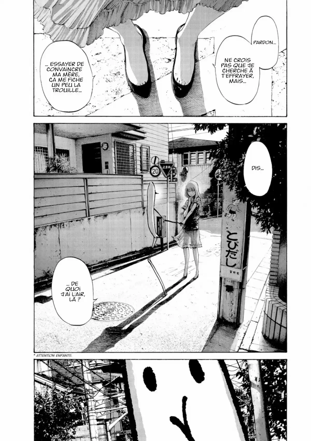 Read Bonne Nuit Punpun FR Manga Online