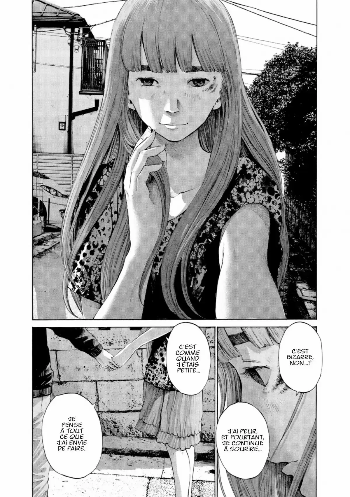 Read Bonne Nuit Punpun FR Manga Online