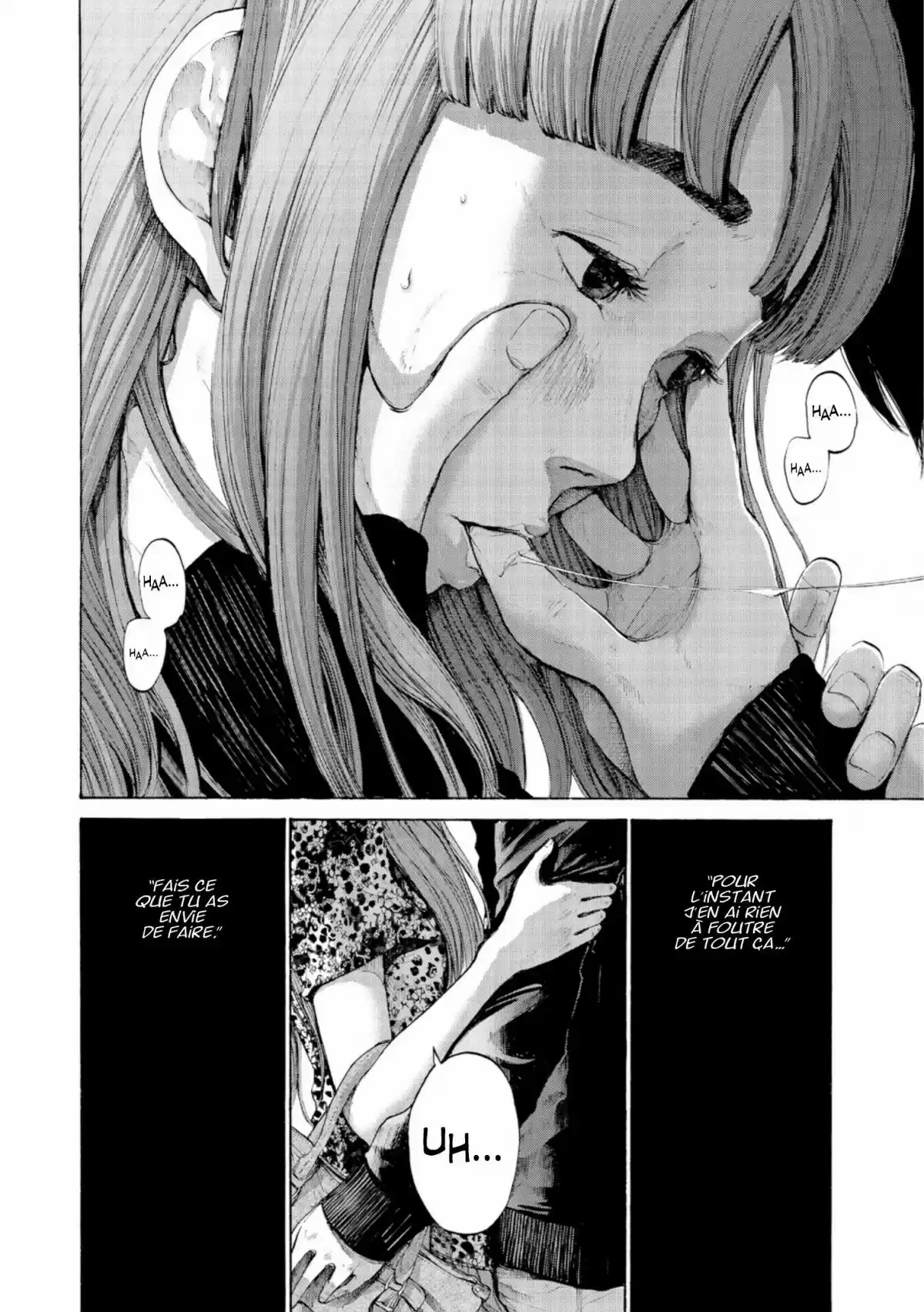 Read Bonne Nuit Punpun FR Manga Online