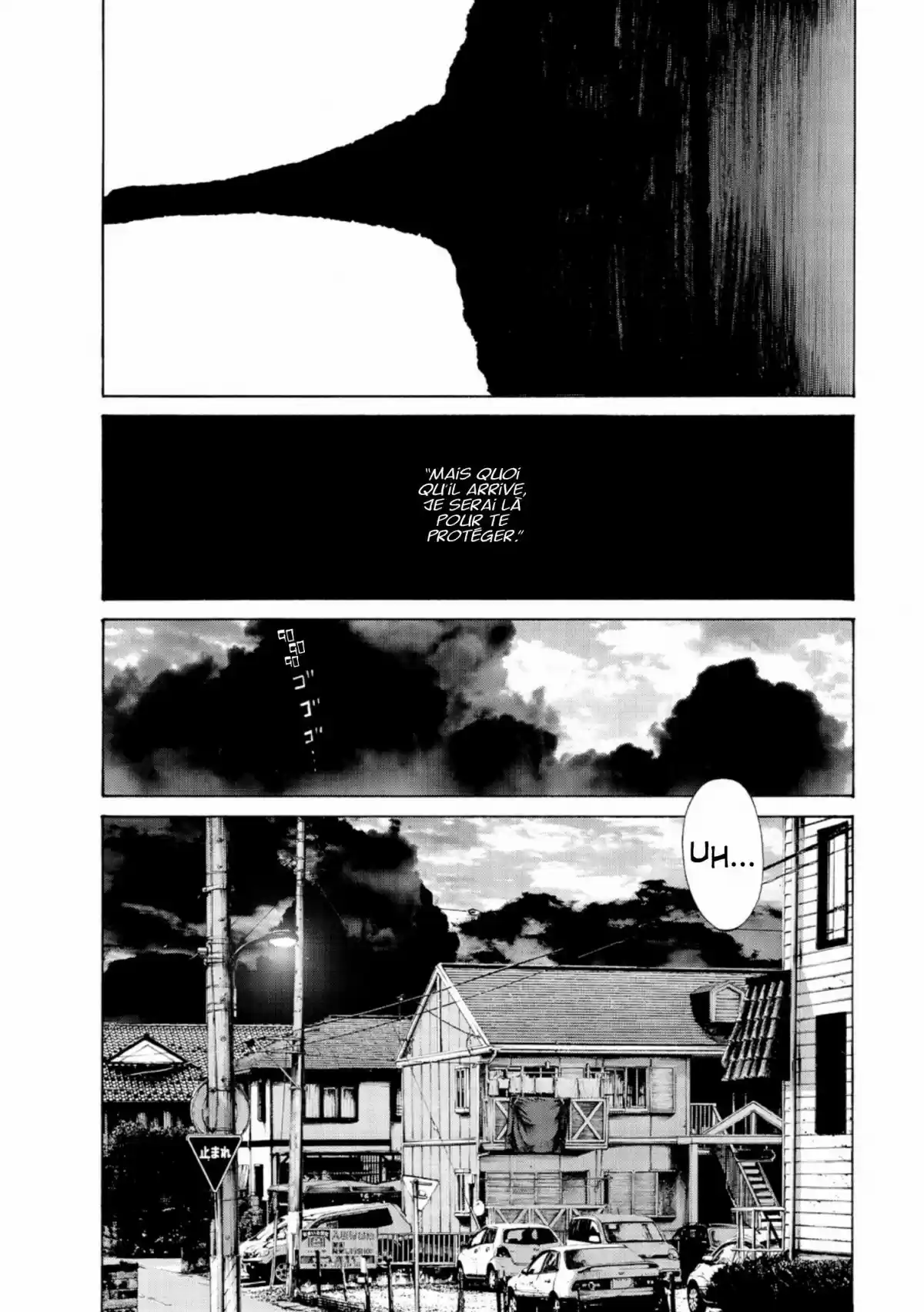 Read Bonne Nuit Punpun FR Manga Online