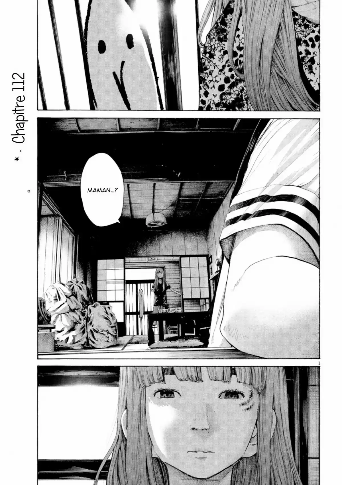 Read Bonne Nuit Punpun FR Manga Online