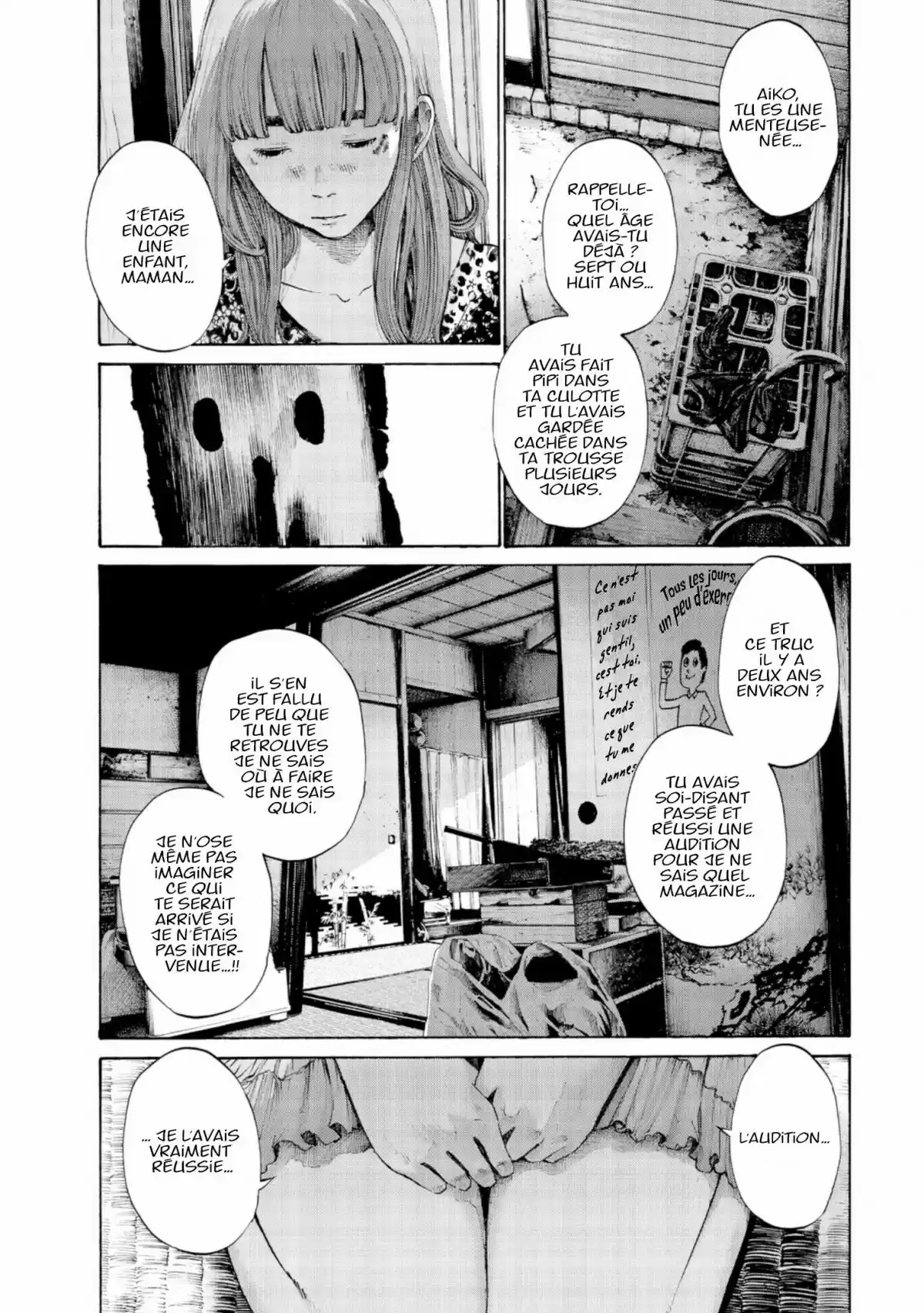 Read Bonne Nuit Punpun FR Manga Online