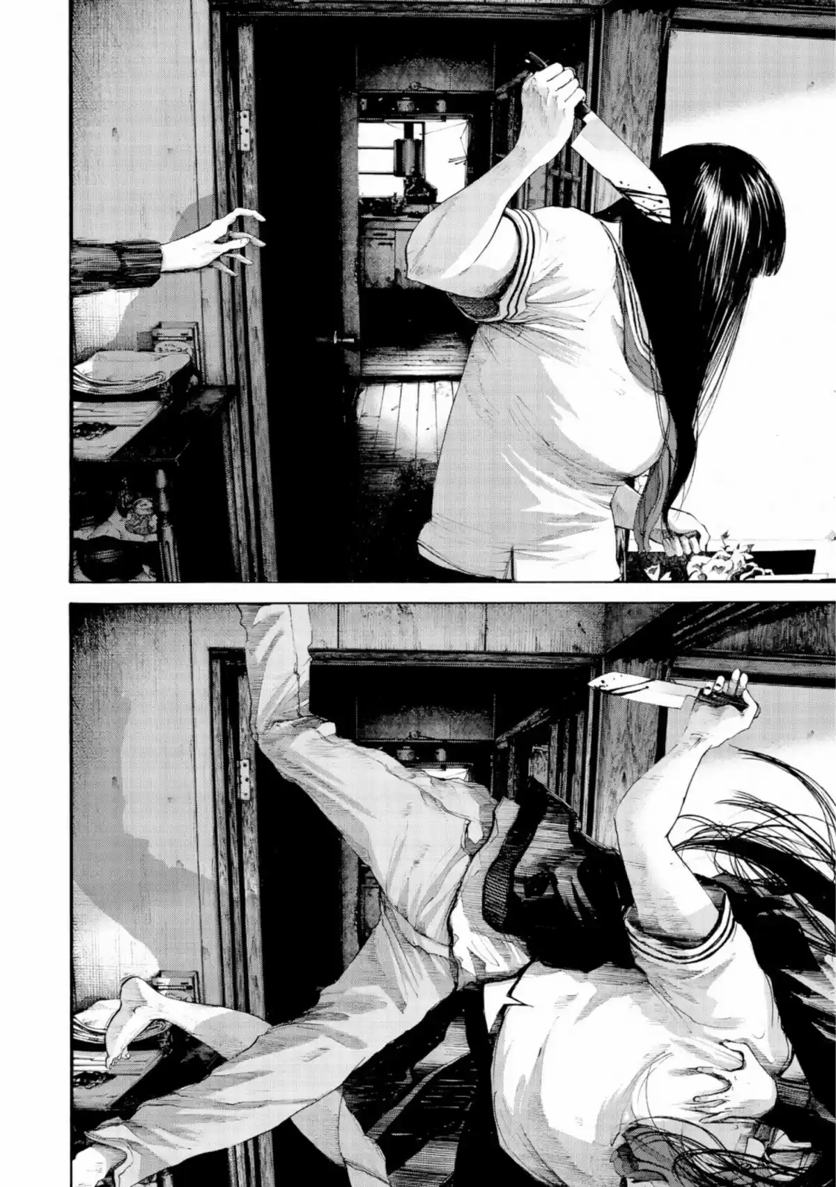 Read Bonne Nuit Punpun FR Manga Online