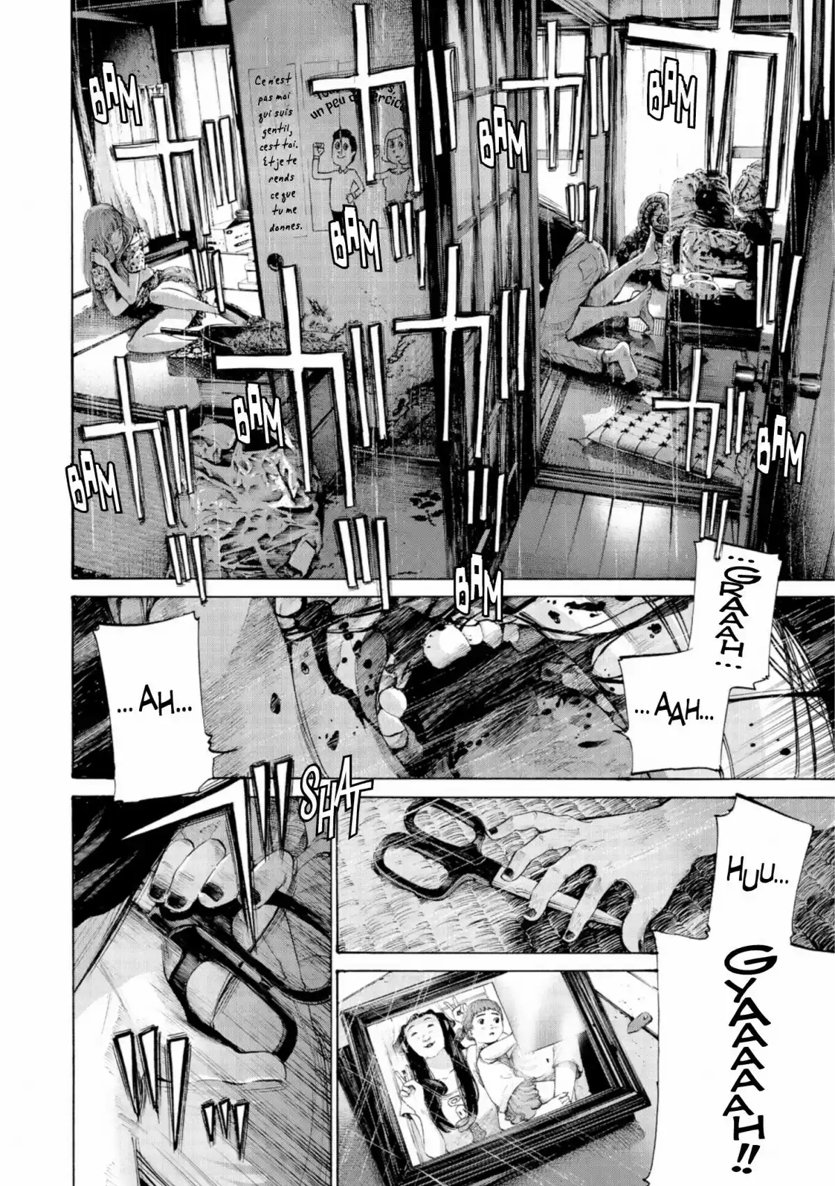 Read Bonne Nuit Punpun FR Manga Online