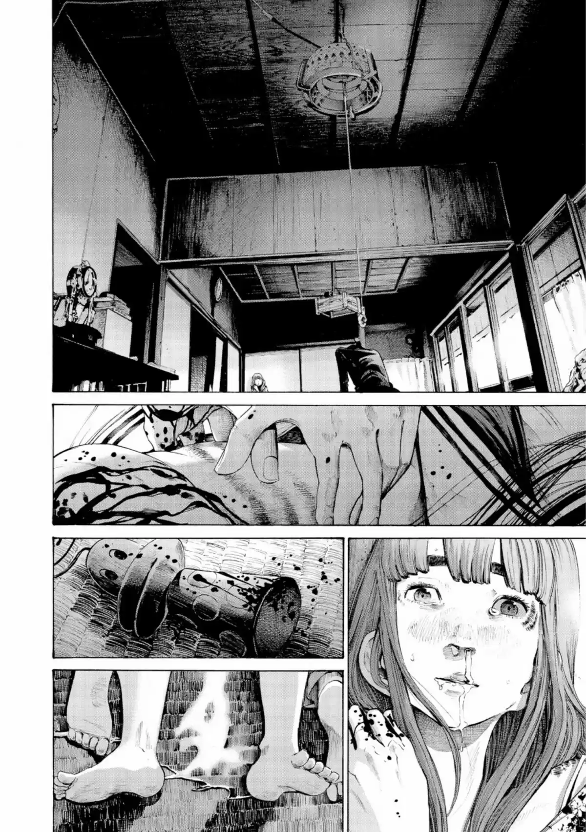 Read Bonne Nuit Punpun FR Manga Online