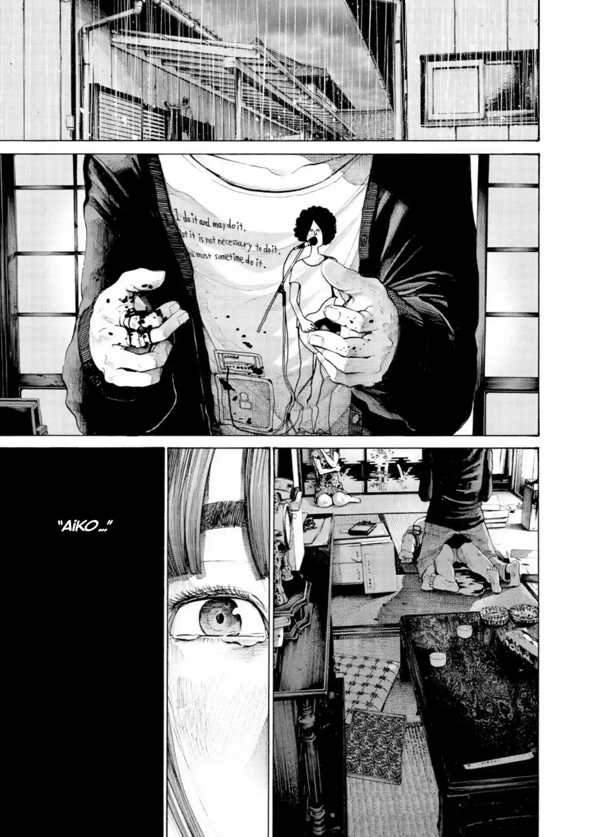 Read Bonne Nuit Punpun FR Manga Online