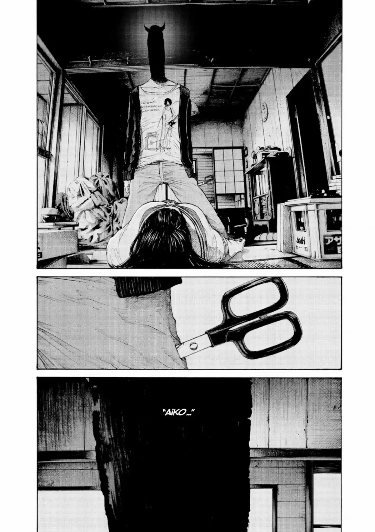 Read Bonne Nuit Punpun FR Manga Online