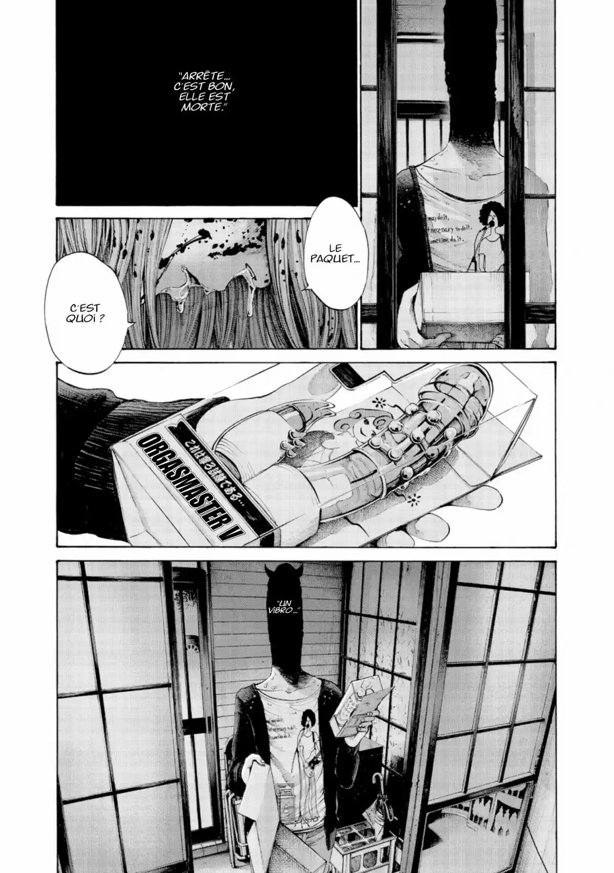 Read Bonne Nuit Punpun FR Manga Online