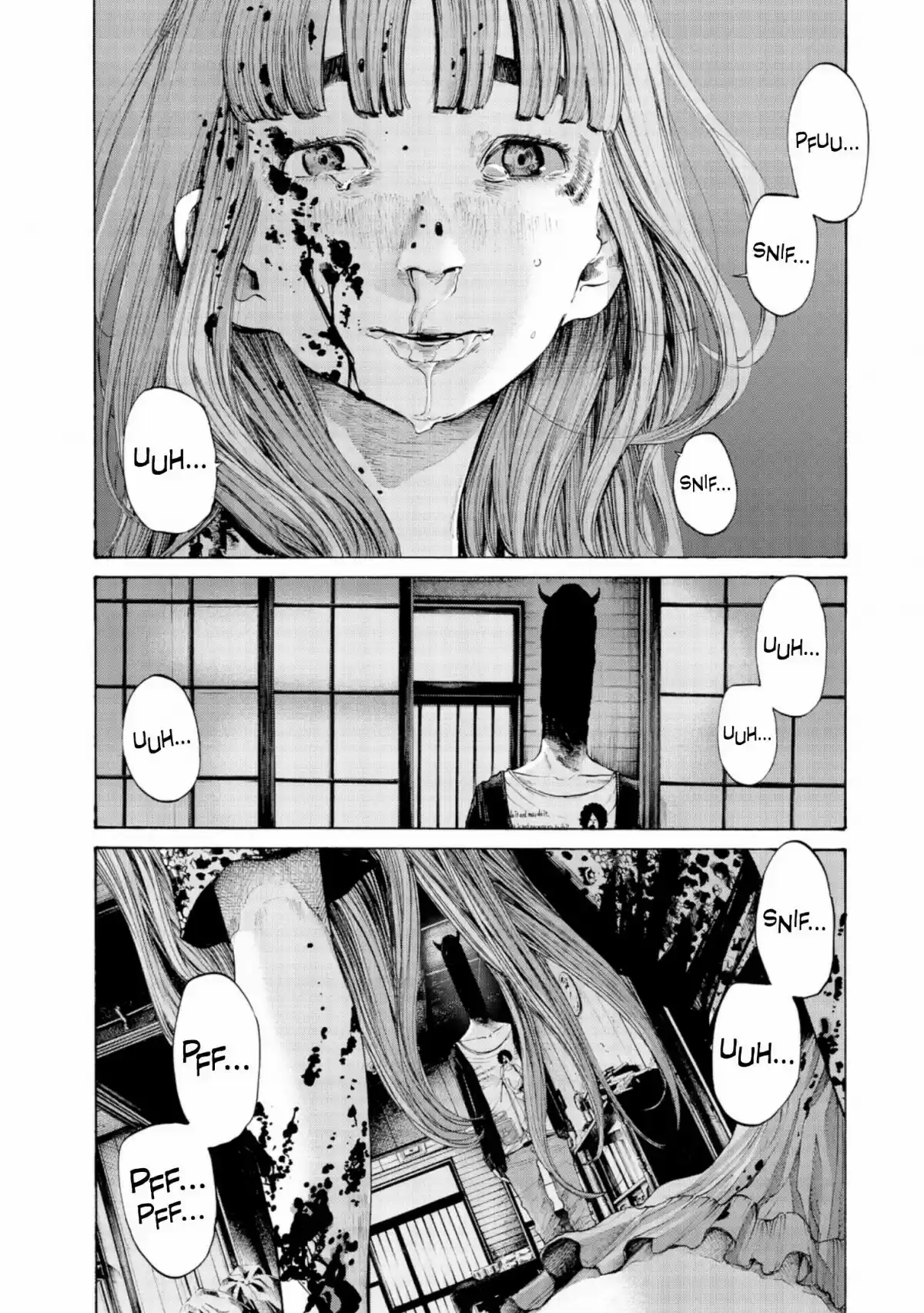 Read Bonne Nuit Punpun FR Manga Online