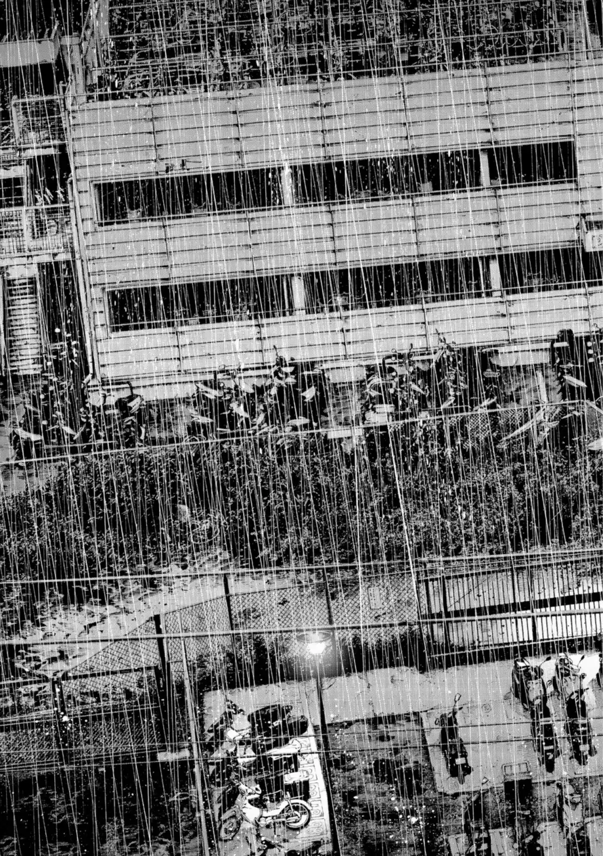 Read Bonne Nuit Punpun FR Manga Online
