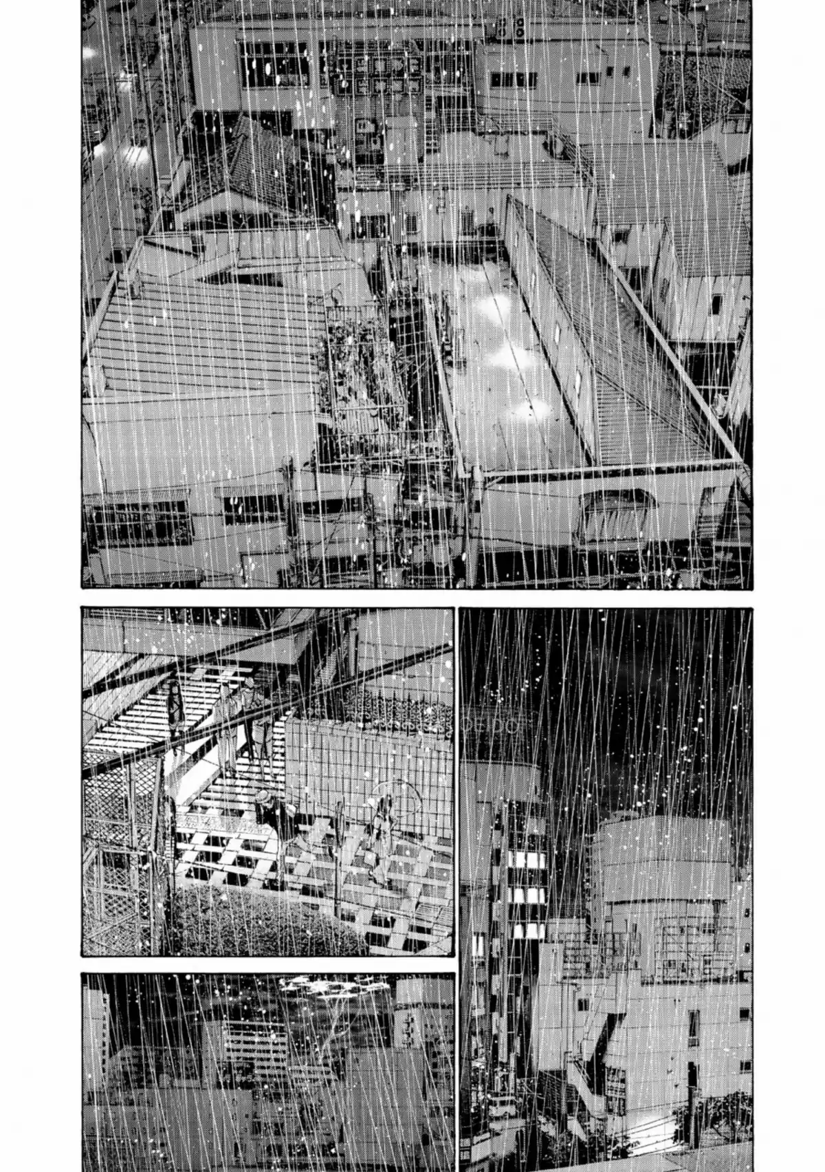 Read Bonne Nuit Punpun FR Manga Online