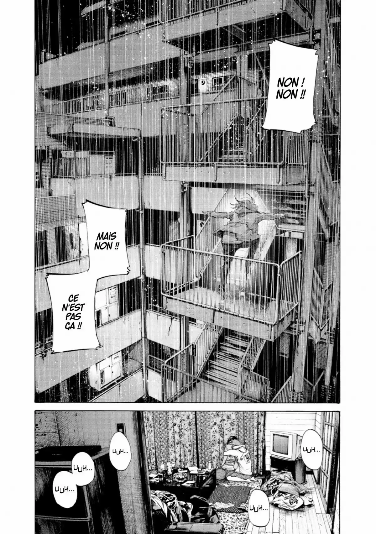 Read Bonne Nuit Punpun FR Manga Online
