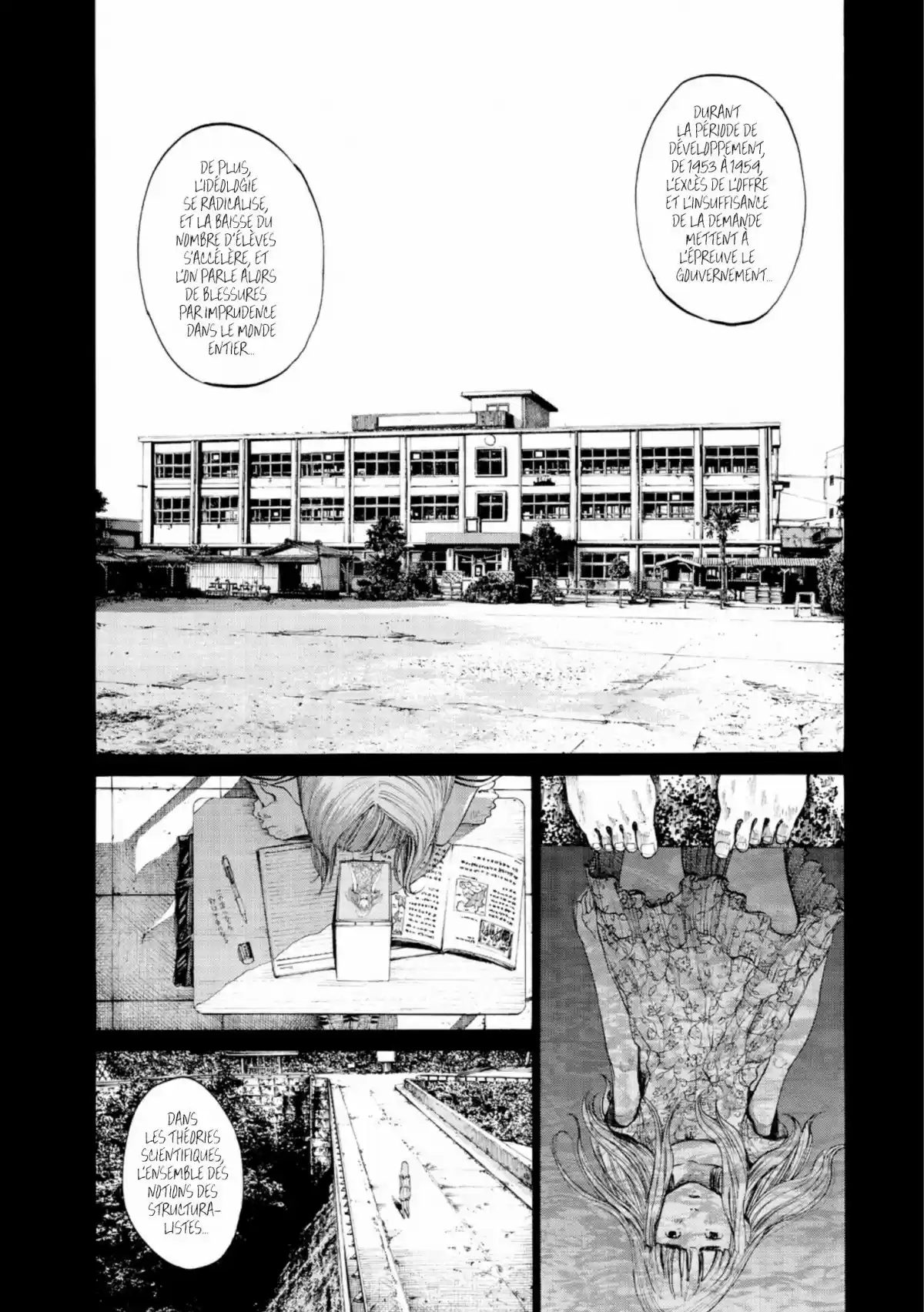 Read Bonne Nuit Punpun FR Manga Online