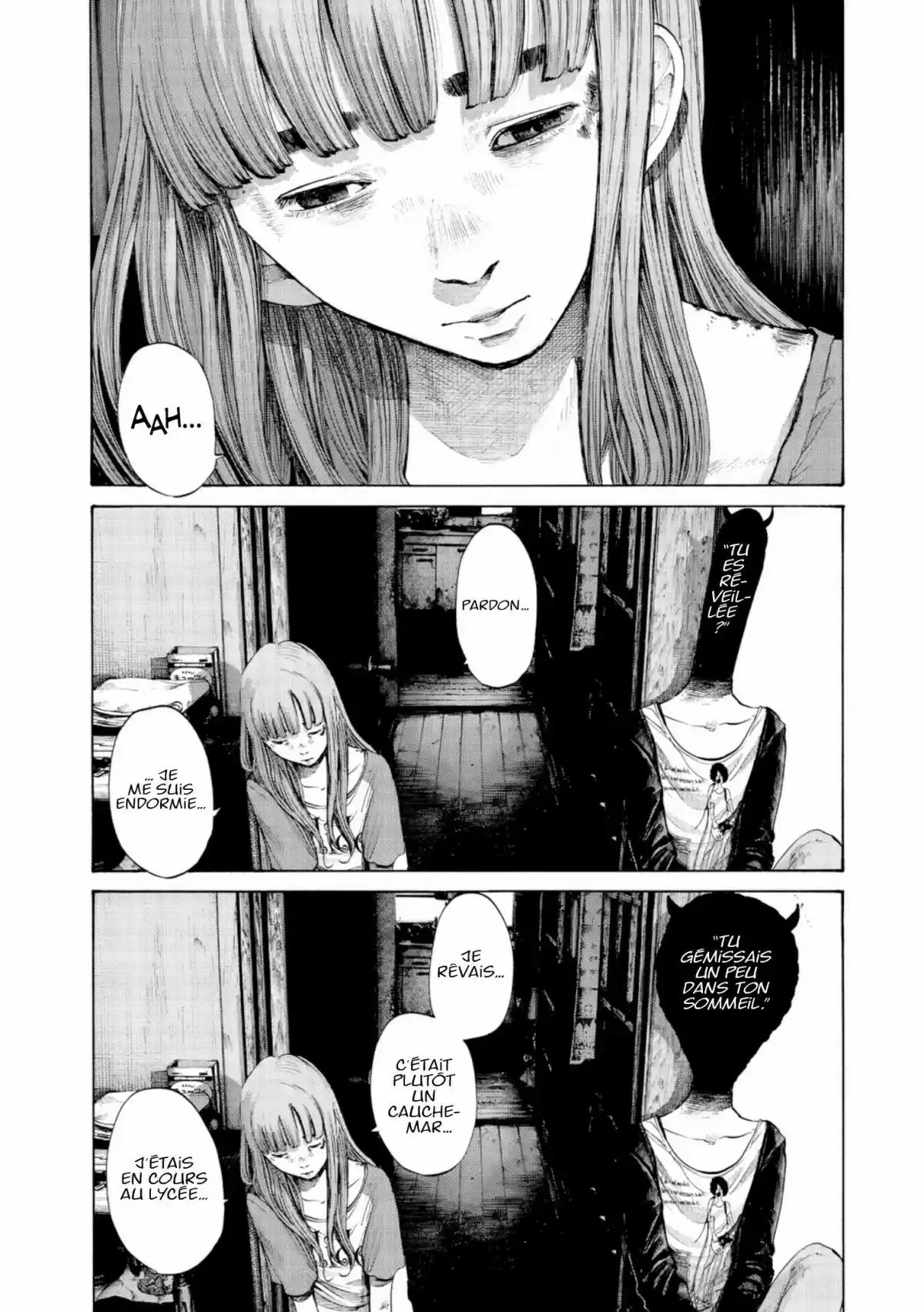 Read Bonne Nuit Punpun FR Manga Online