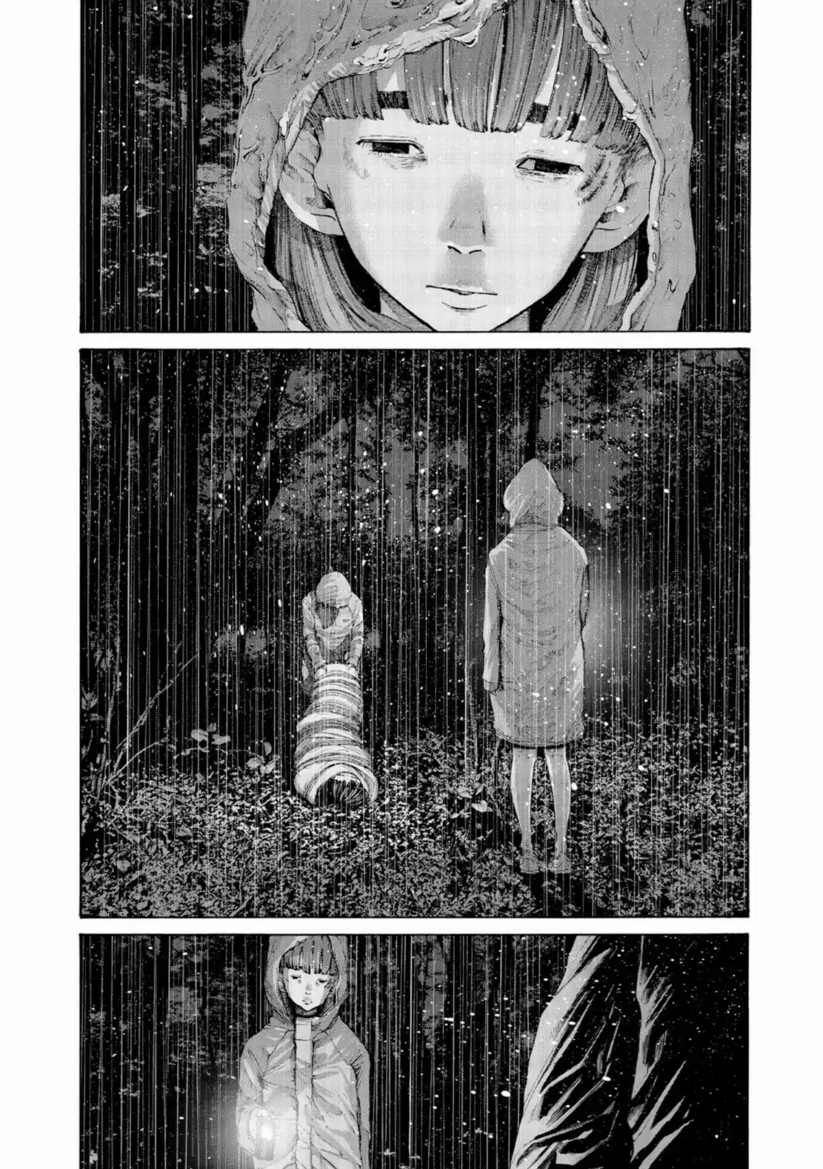 Read Bonne Nuit Punpun FR Manga Online