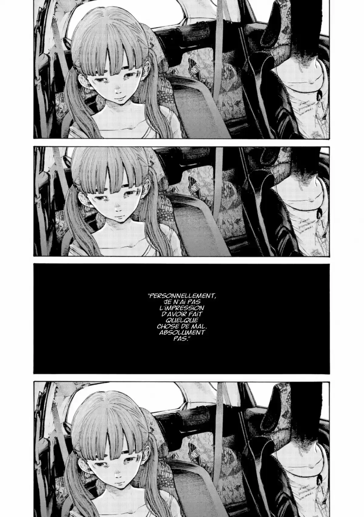 Read Bonne Nuit Punpun FR Manga Online