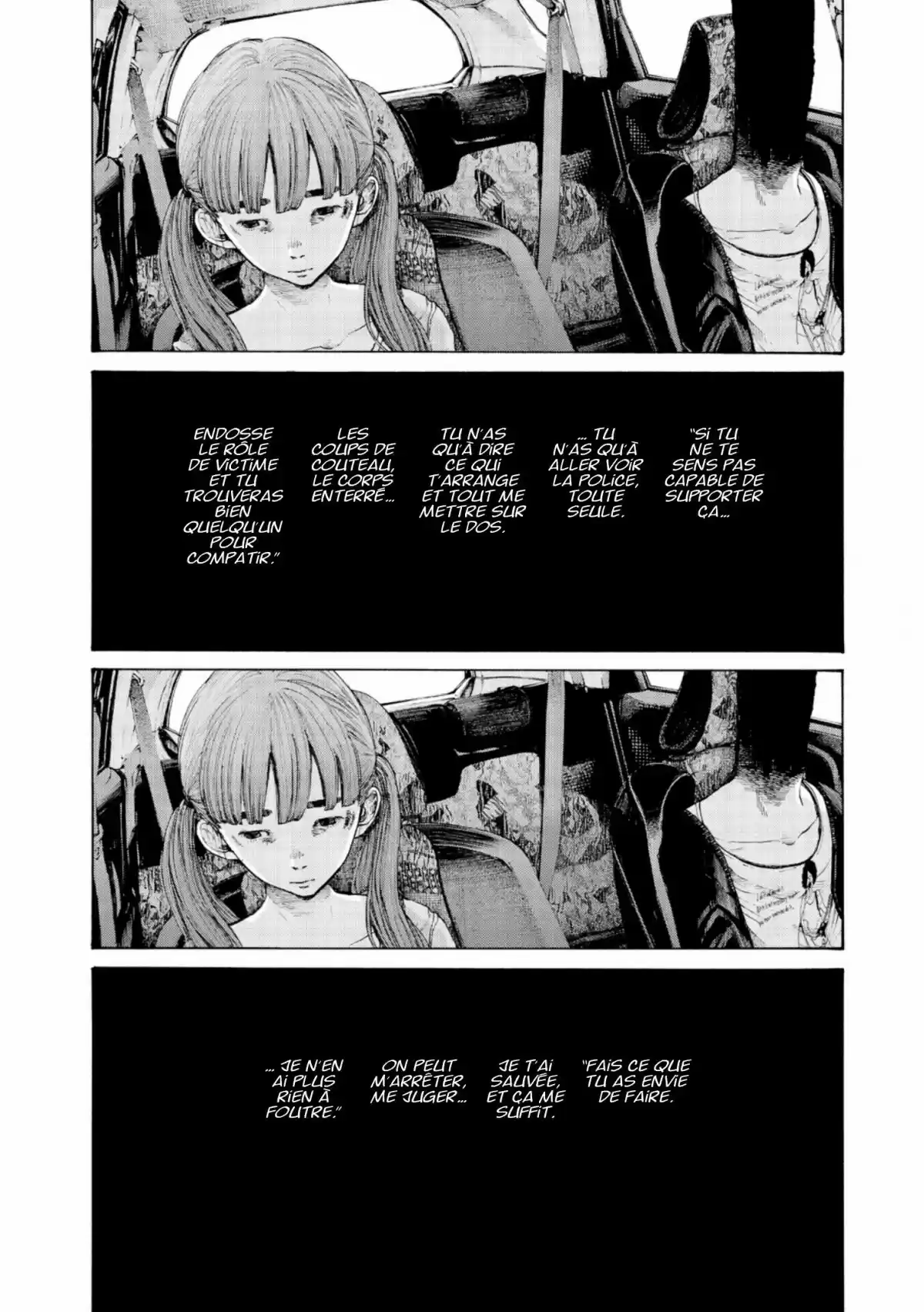 Read Bonne Nuit Punpun FR Manga Online