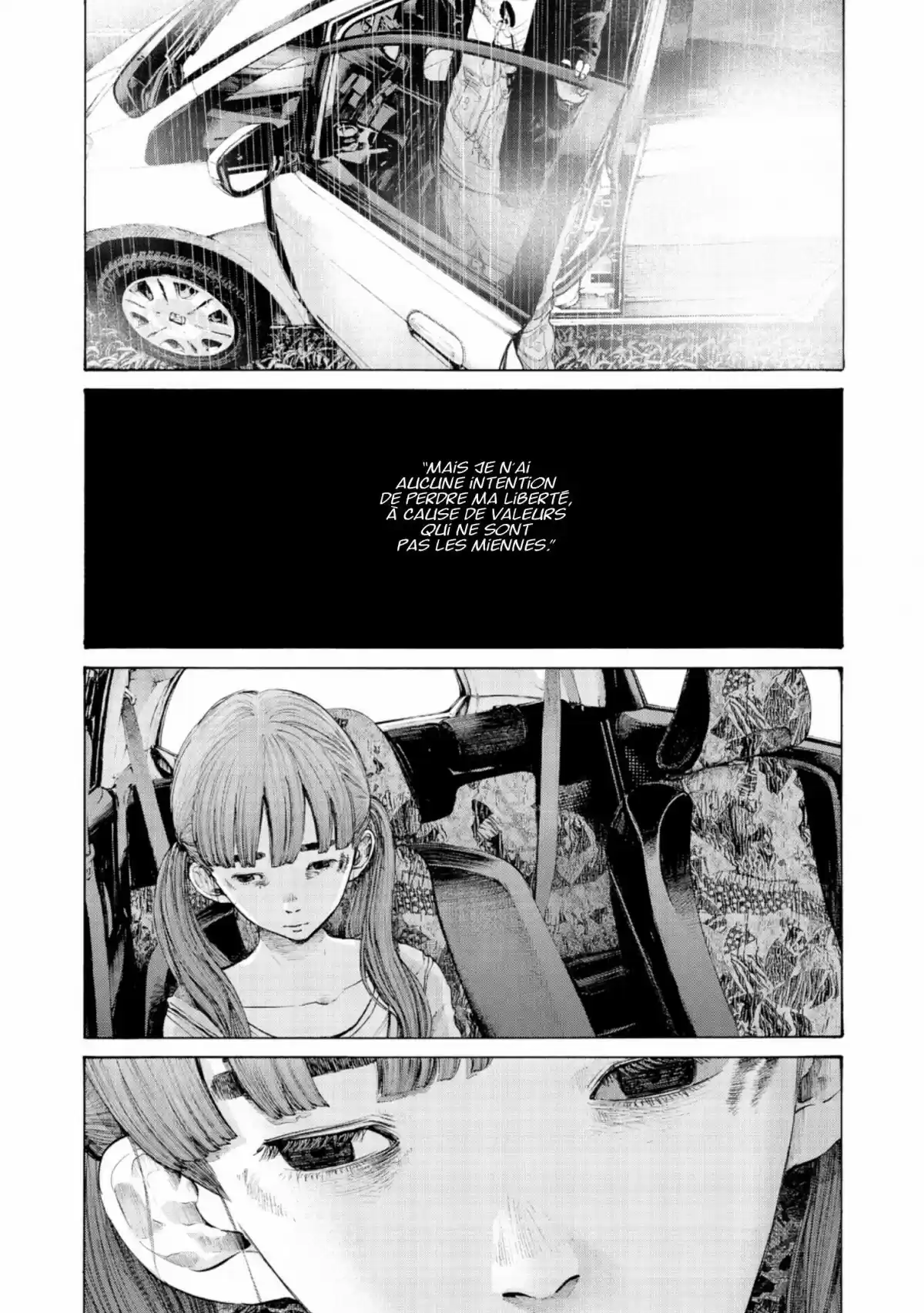 Read Bonne Nuit Punpun FR Manga Online