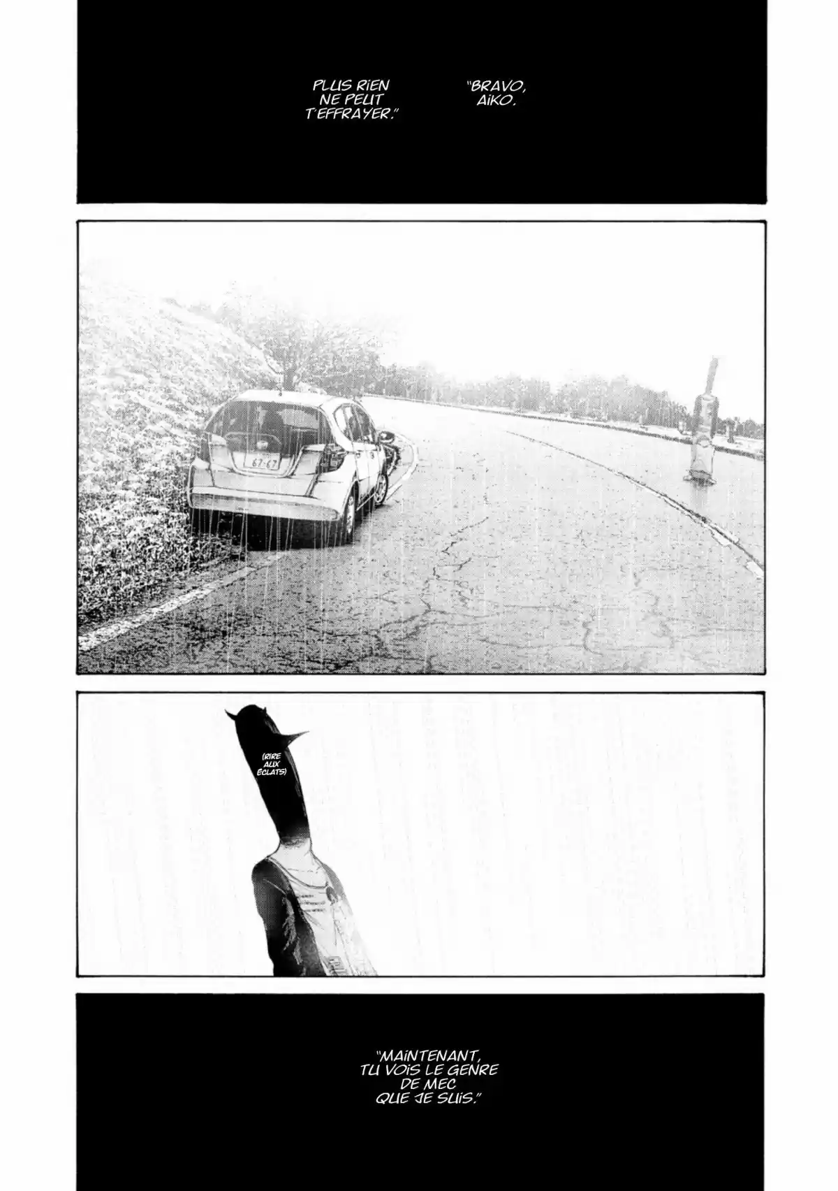 Read Bonne Nuit Punpun FR Manga Online