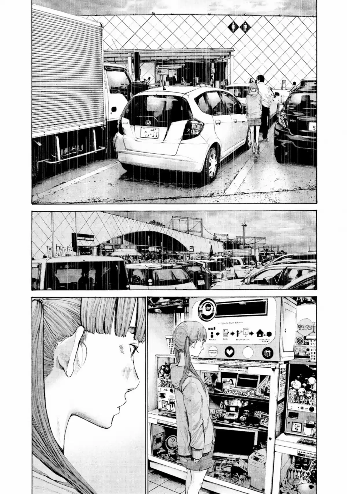 Read Bonne Nuit Punpun FR Manga Online
