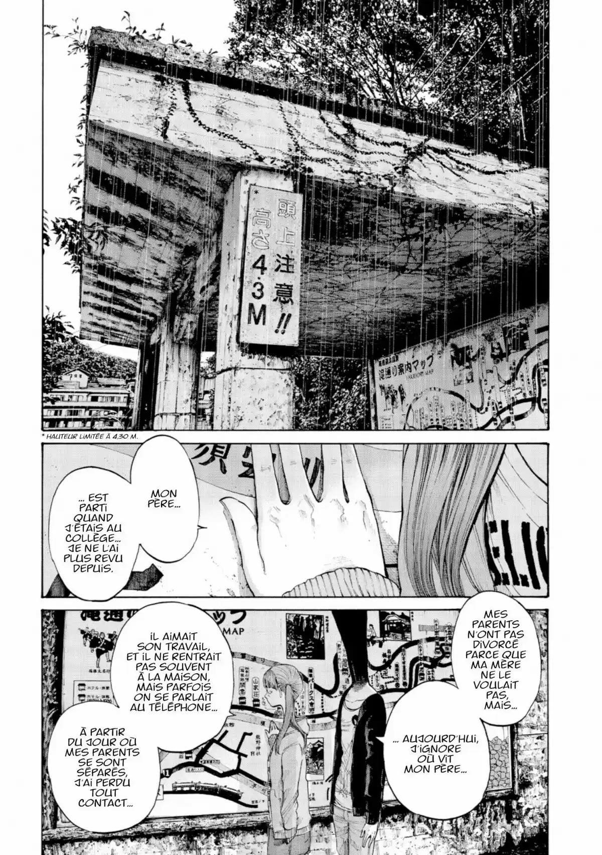 Read Bonne Nuit Punpun FR Manga Online