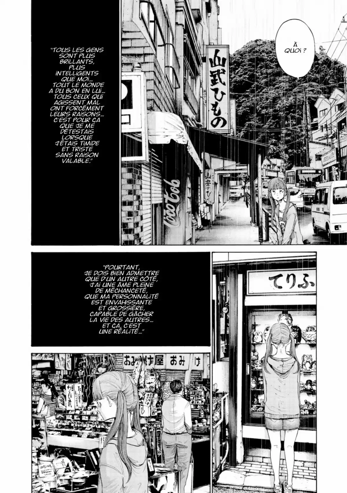 Read Bonne Nuit Punpun FR Manga Online