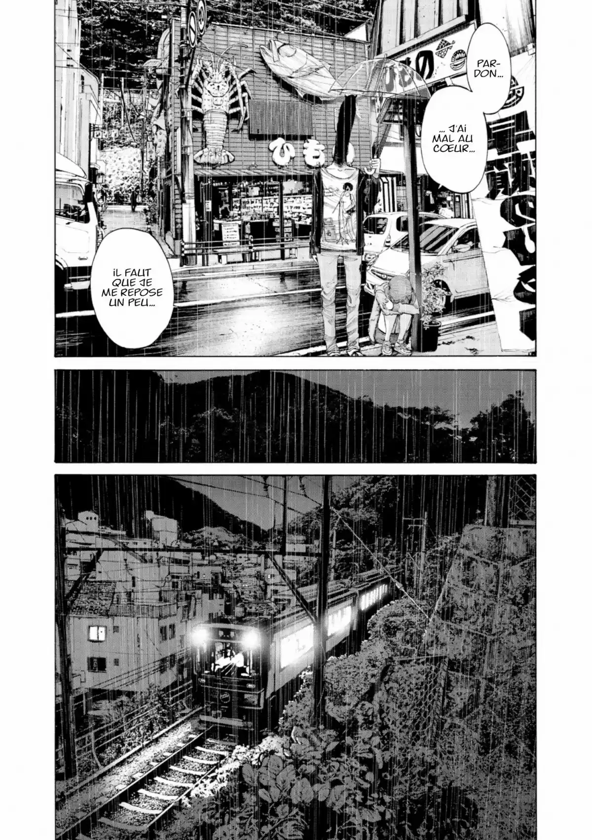 Read Bonne Nuit Punpun FR Manga Online