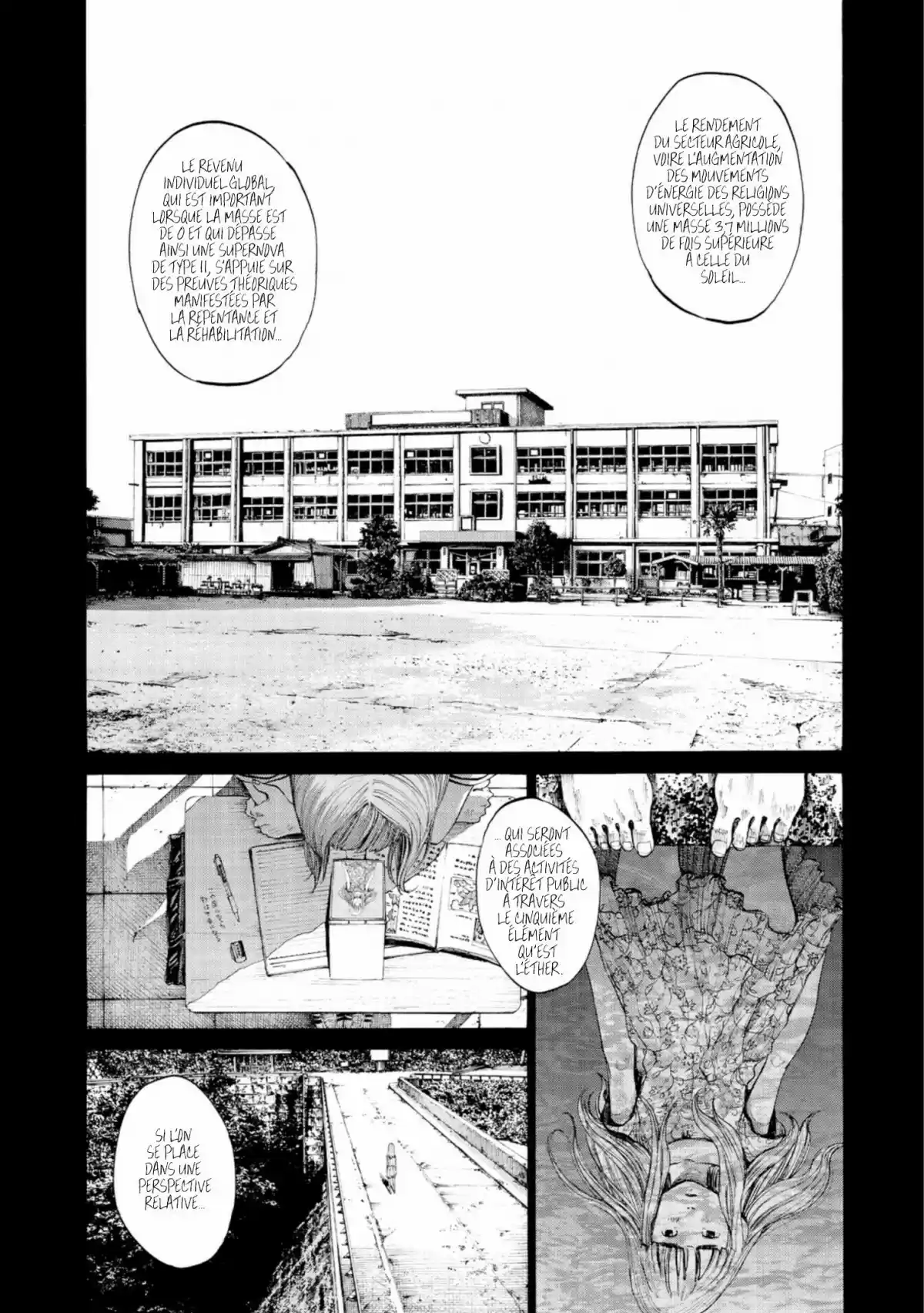 Read Bonne Nuit Punpun FR Manga Online