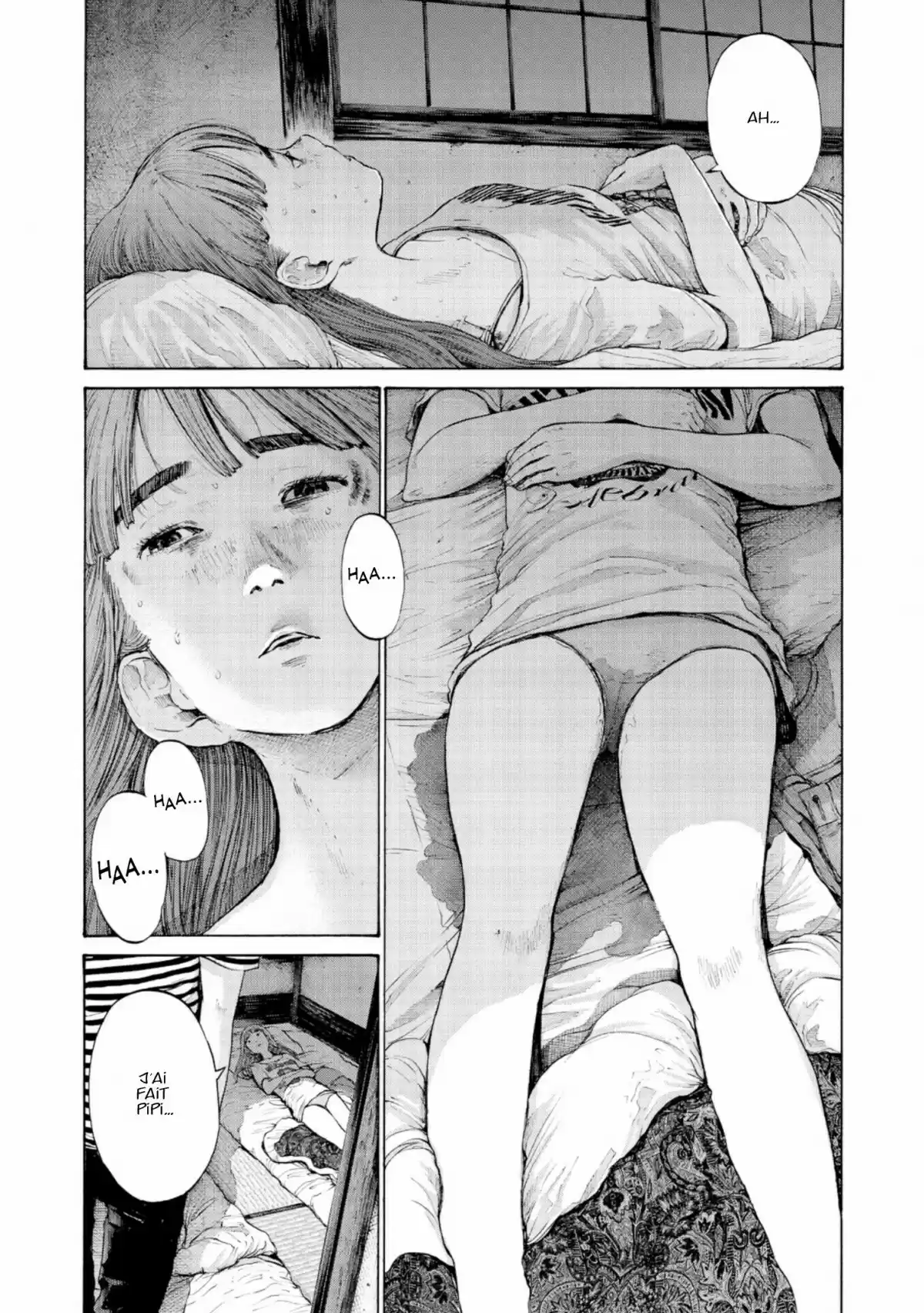 Read Bonne Nuit Punpun FR Manga Online