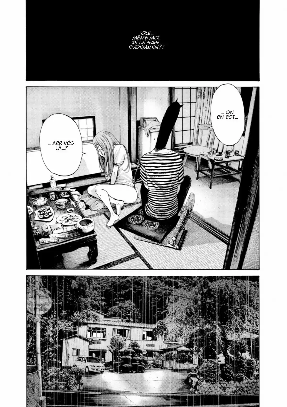 Read Bonne Nuit Punpun FR Manga Online