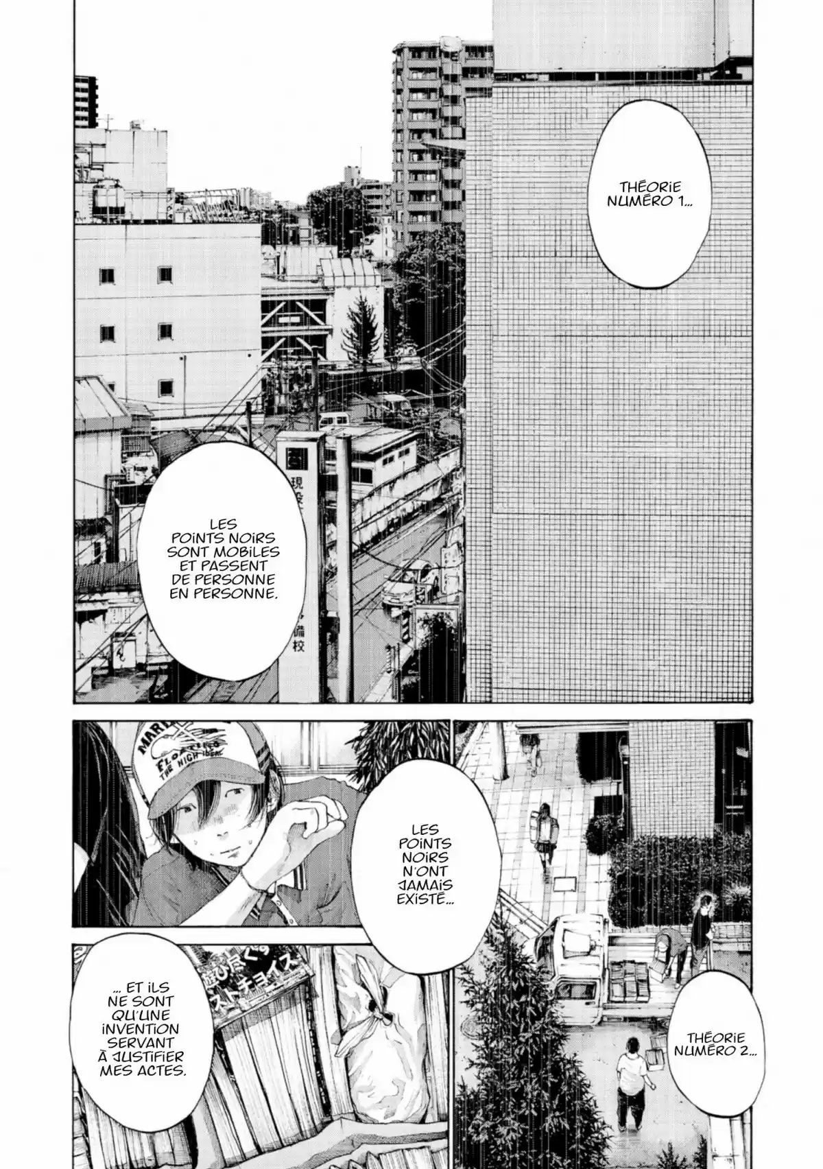 Read Bonne Nuit Punpun FR Manga Online
