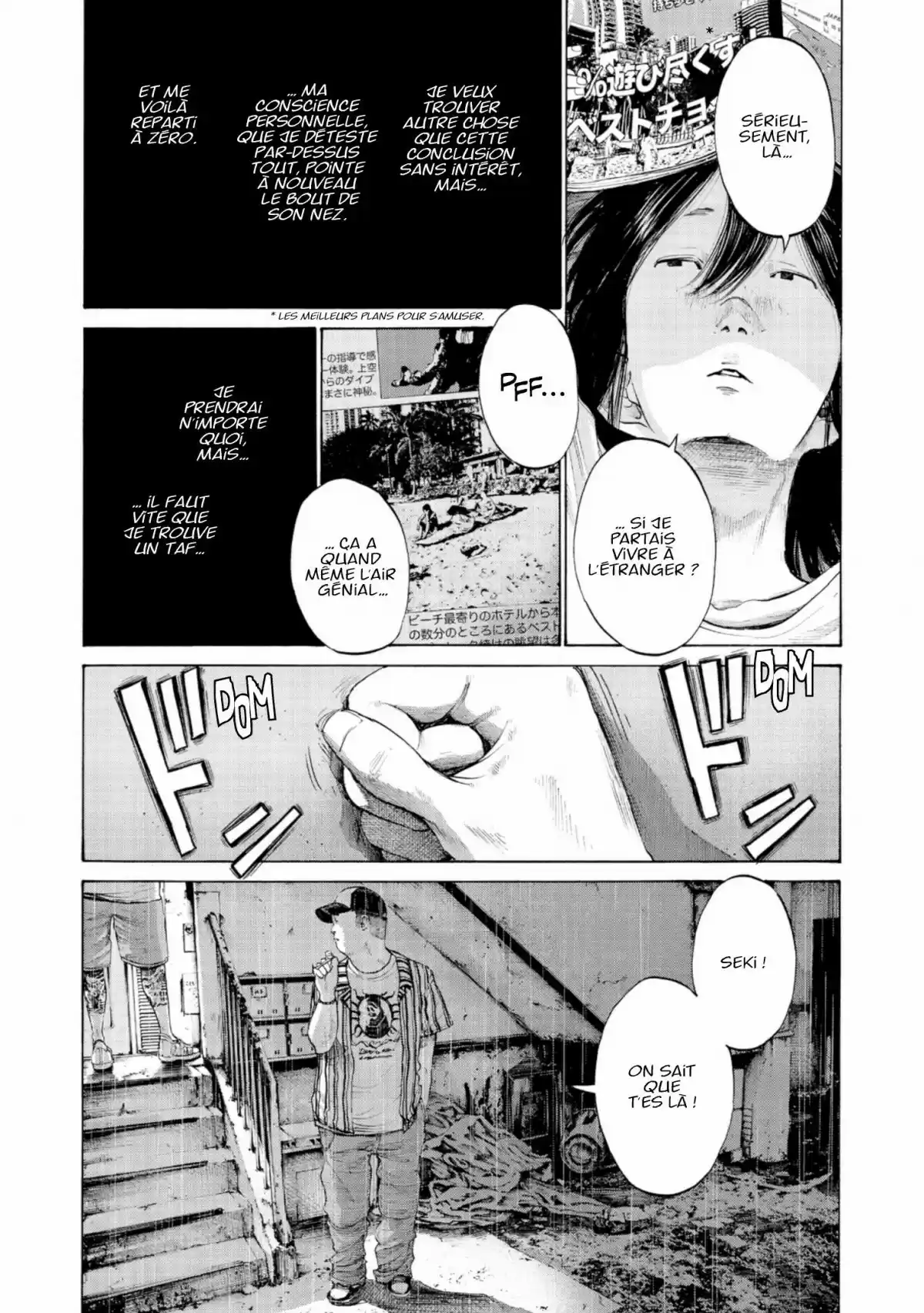 Read Bonne Nuit Punpun FR Manga Online
